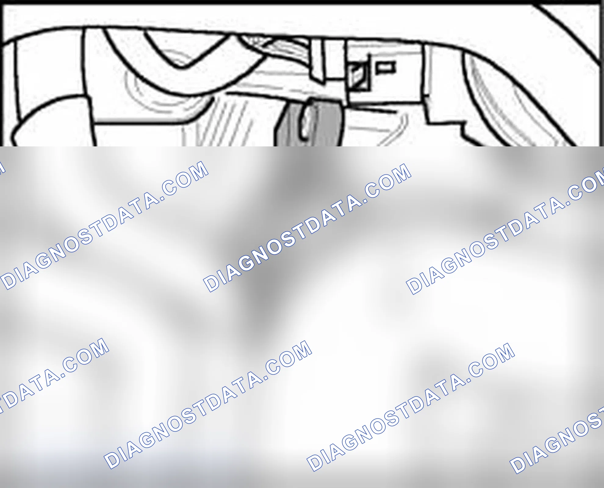 Scheme 457: Charge Air Pressure Sensor G31