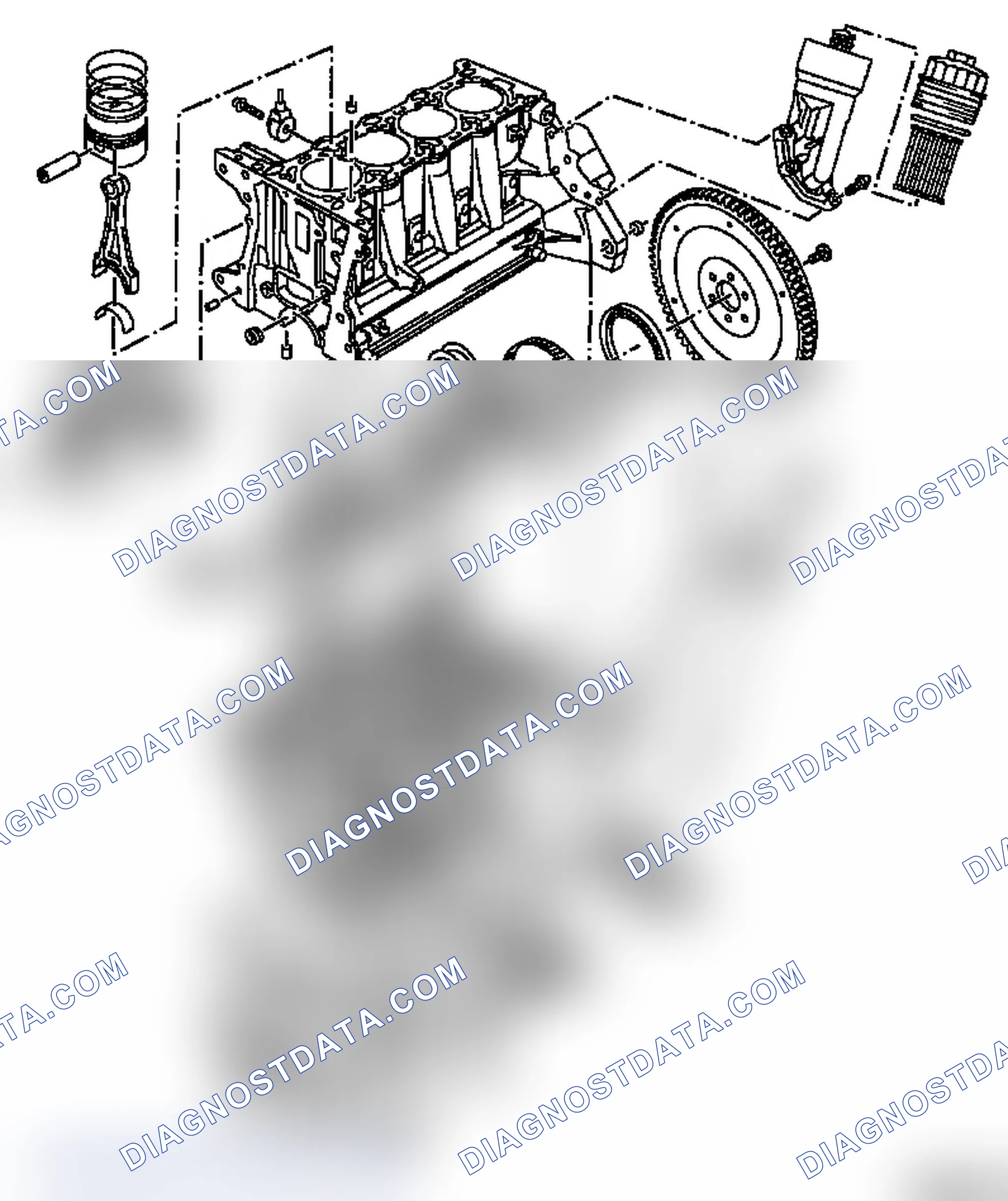 X 12 XE Dohc-Petrol Engine