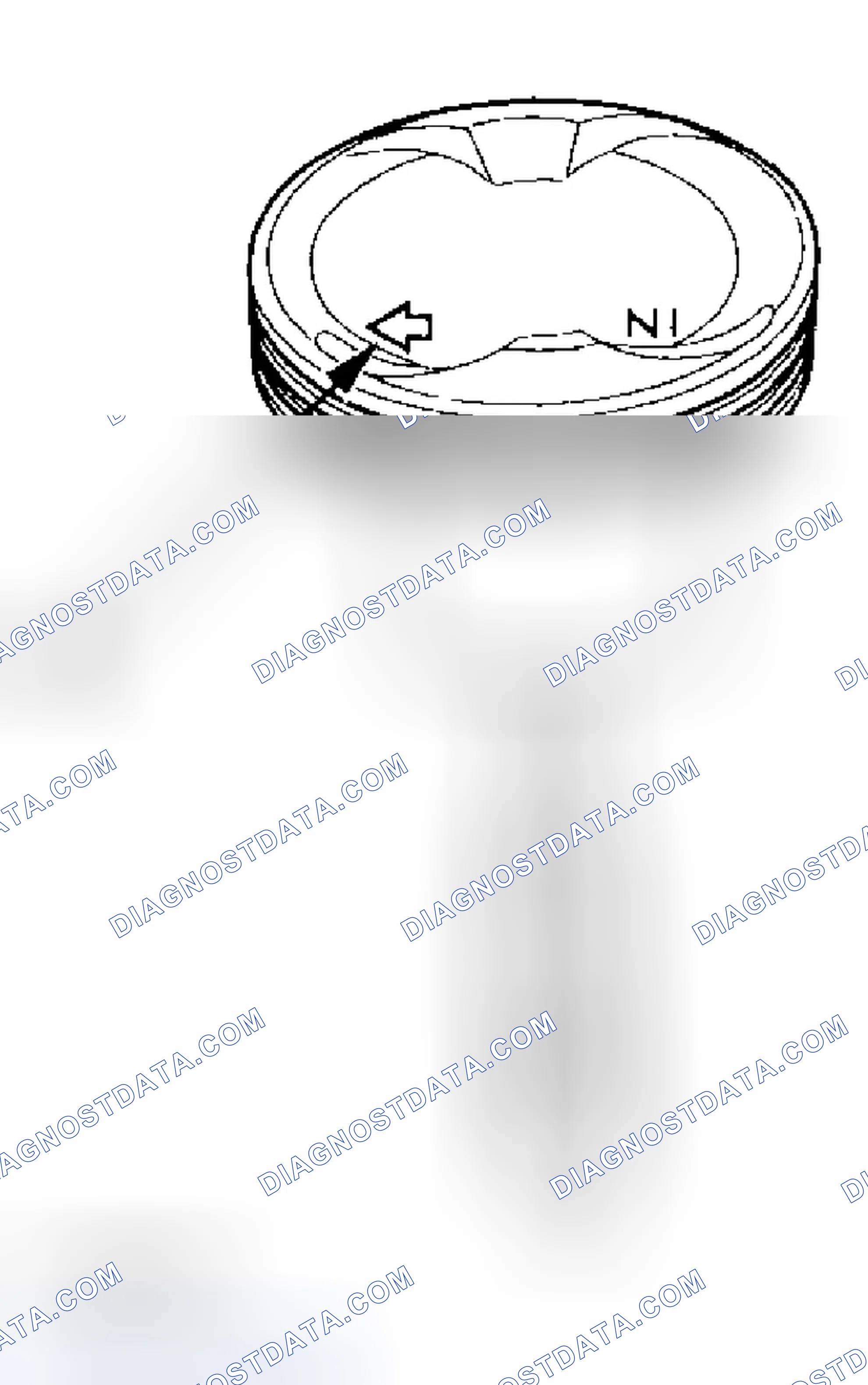 Scheme 228: If the Crankshaft is Not Installed