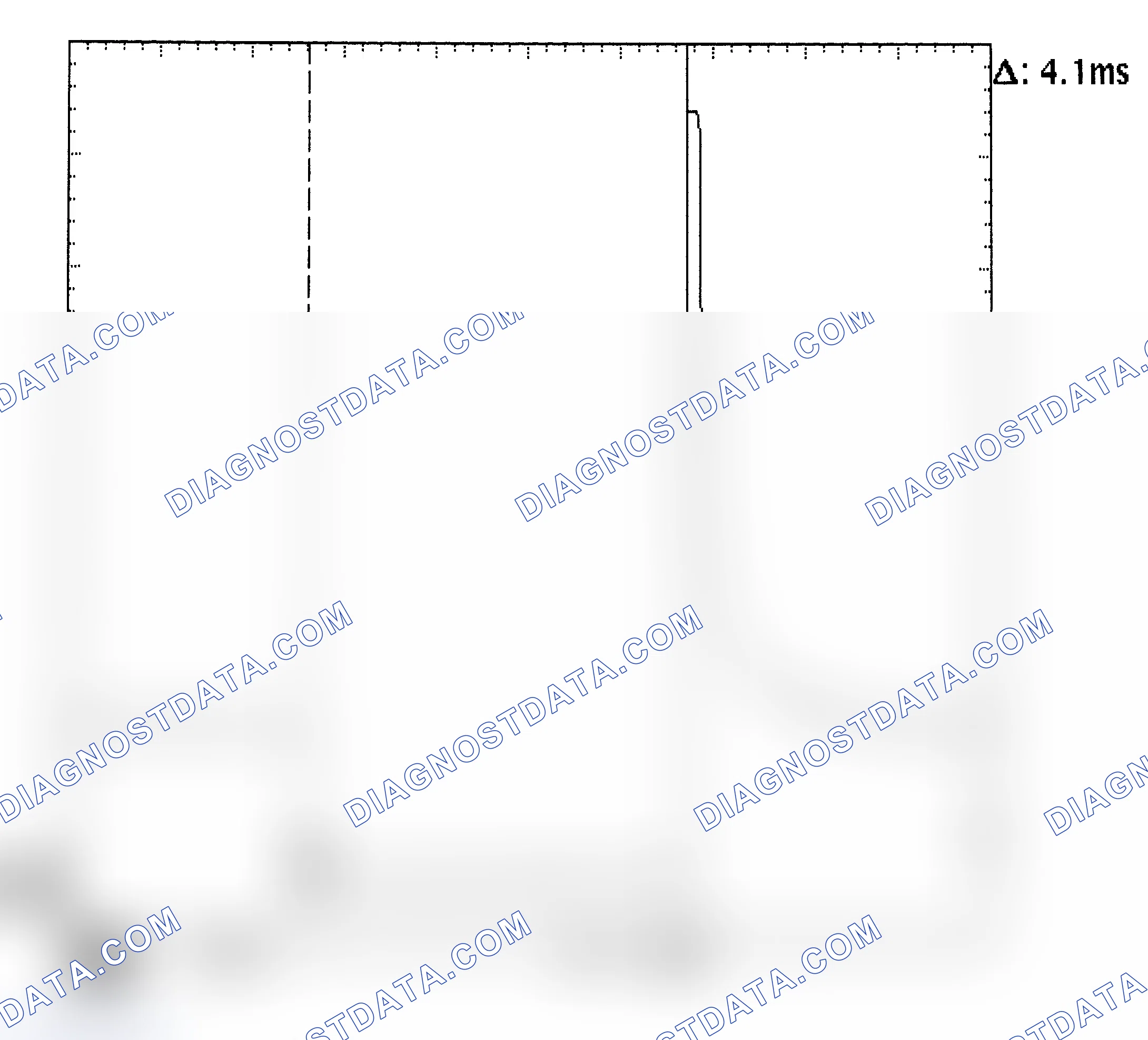 Scheme 23: Injector Bank - Known Good - Voltage Pattern