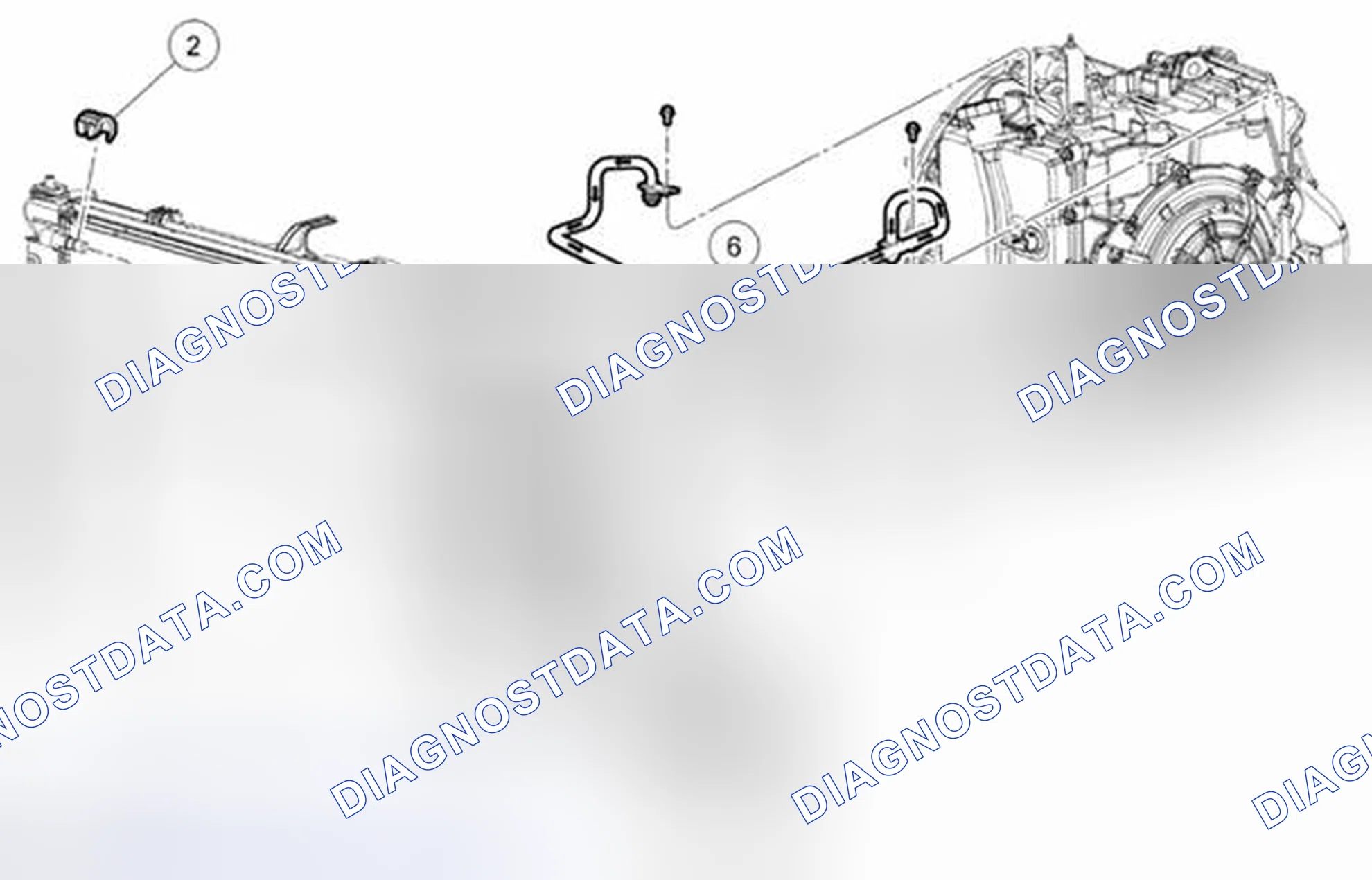 Scheme 51: Transaxle Cooling
