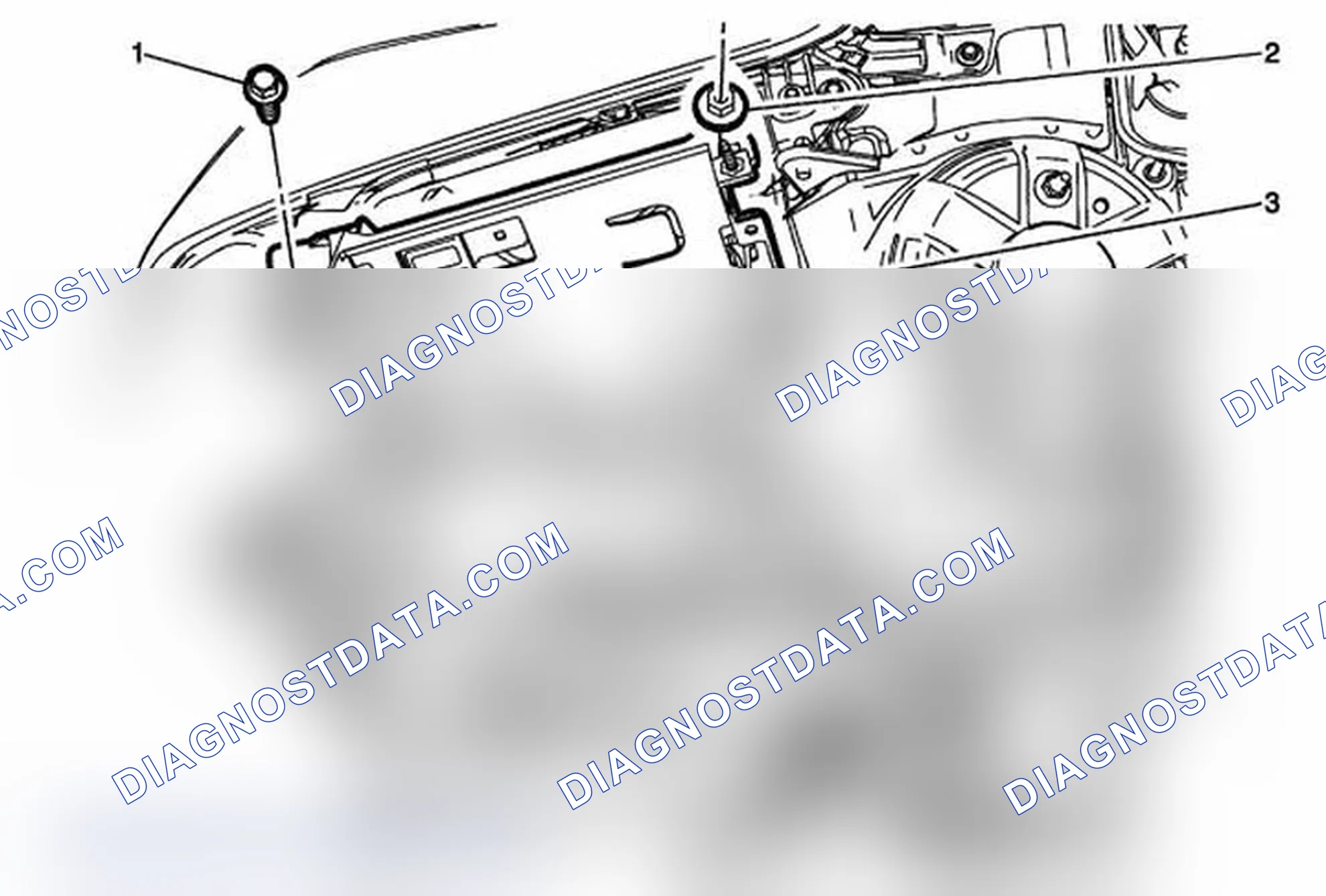 Scheme 3: Engine Control Module Bracket Replacement (LCV)