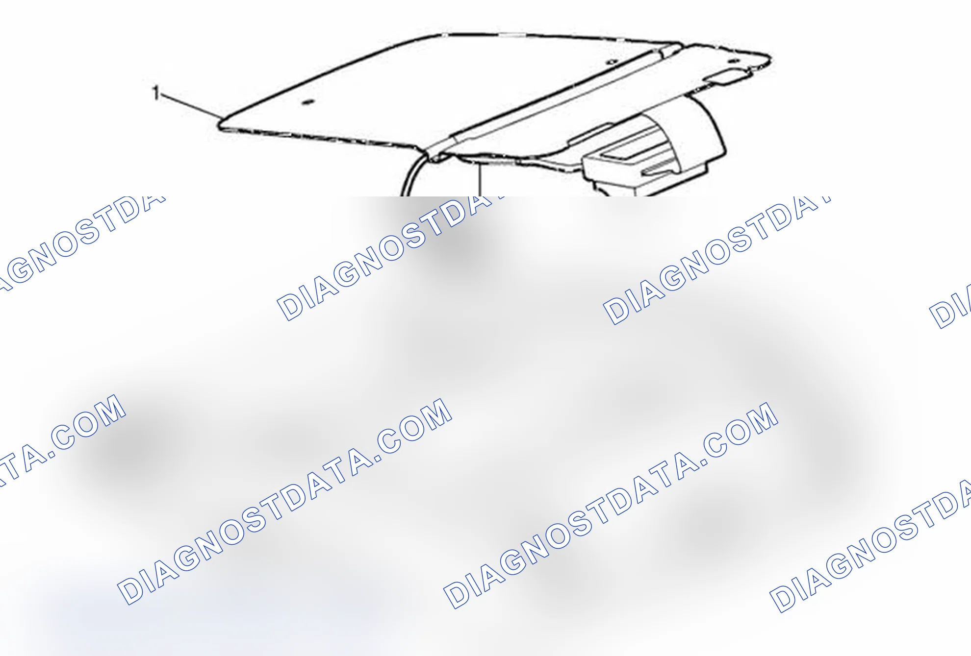 Scheme 24: Airbag Front Passenger Presence Sensor Replacement