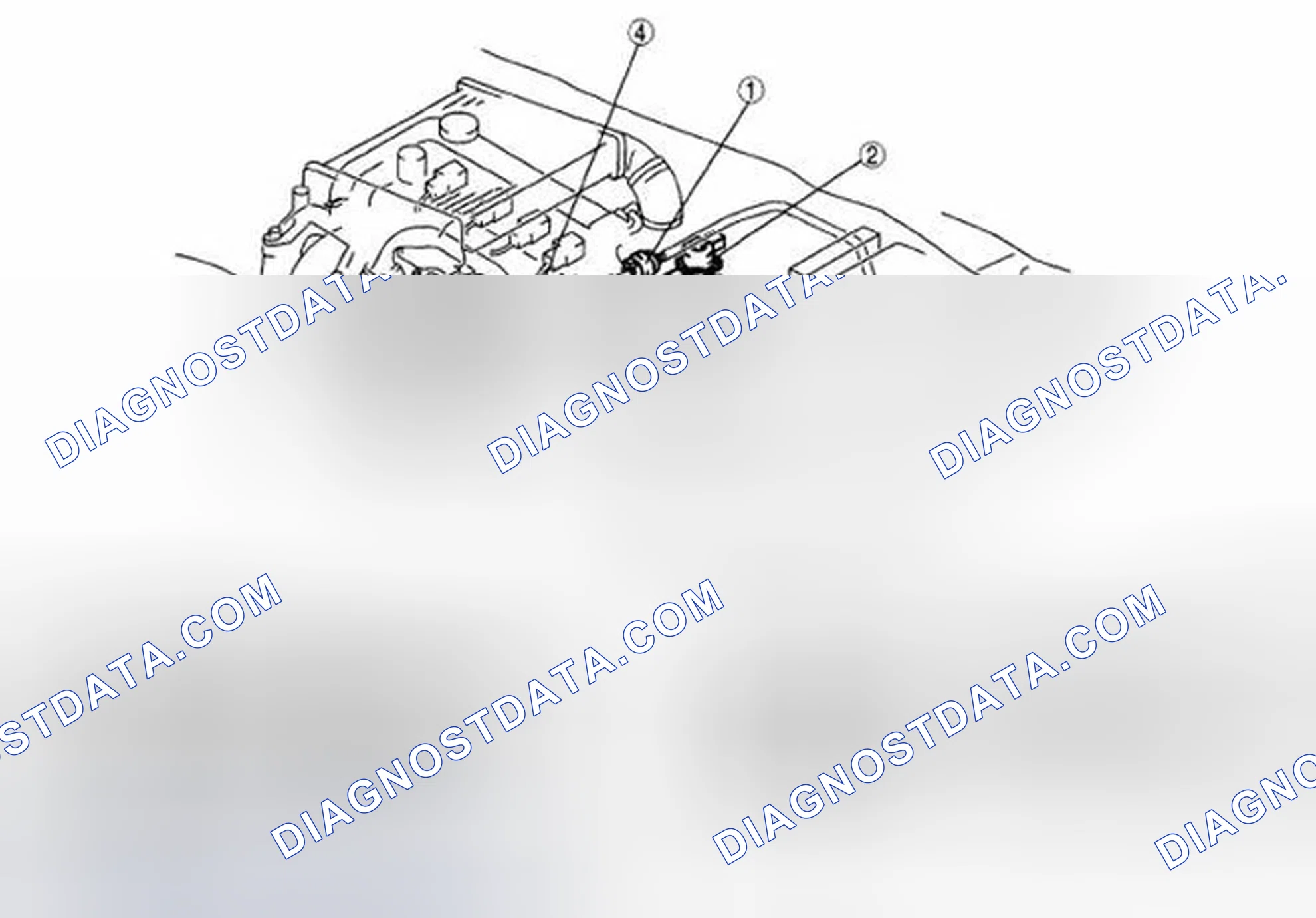 Scheme 44: Engine Compartment Side