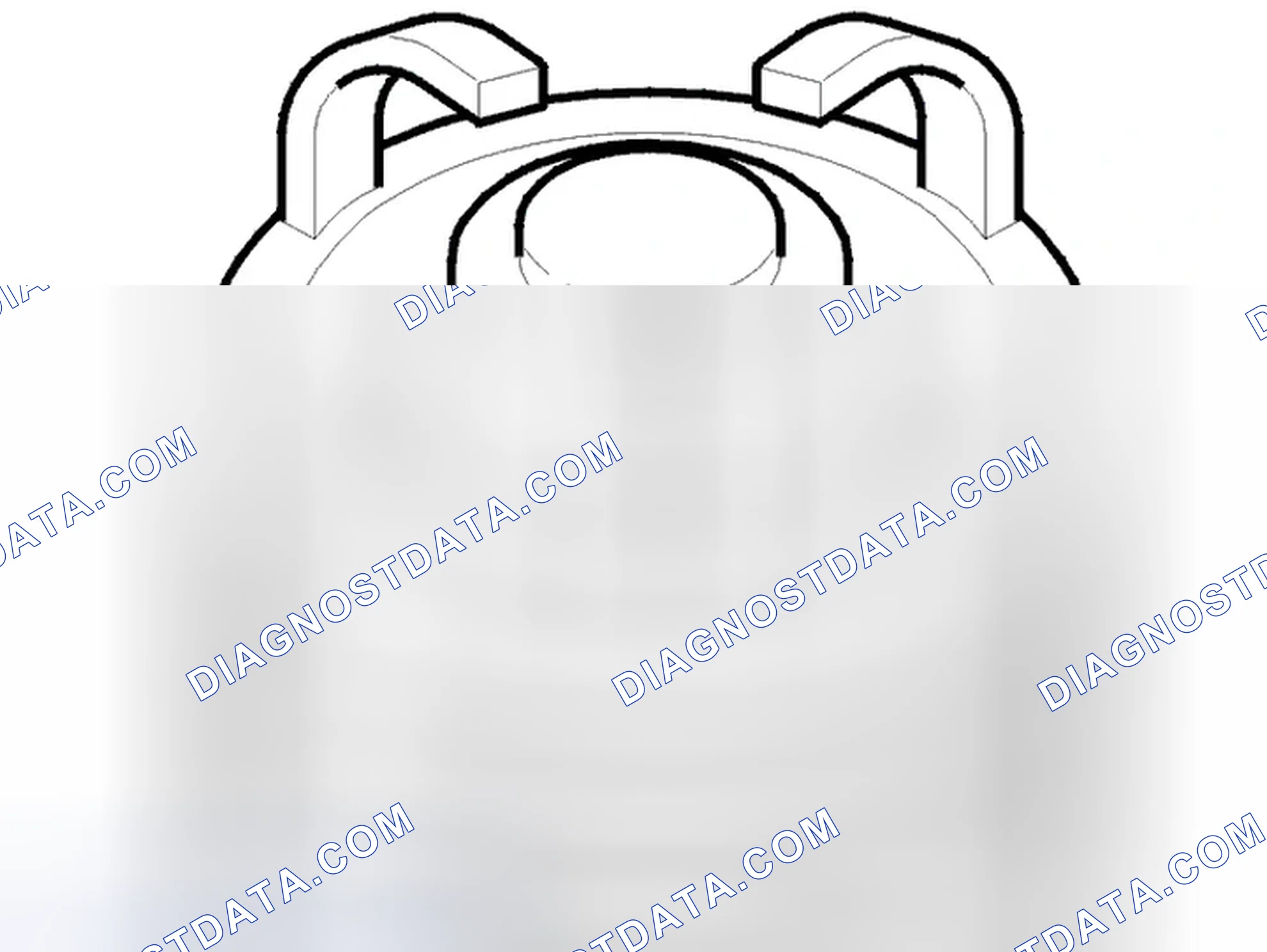 Scheme 413: Spark plugs with 3 electrodes