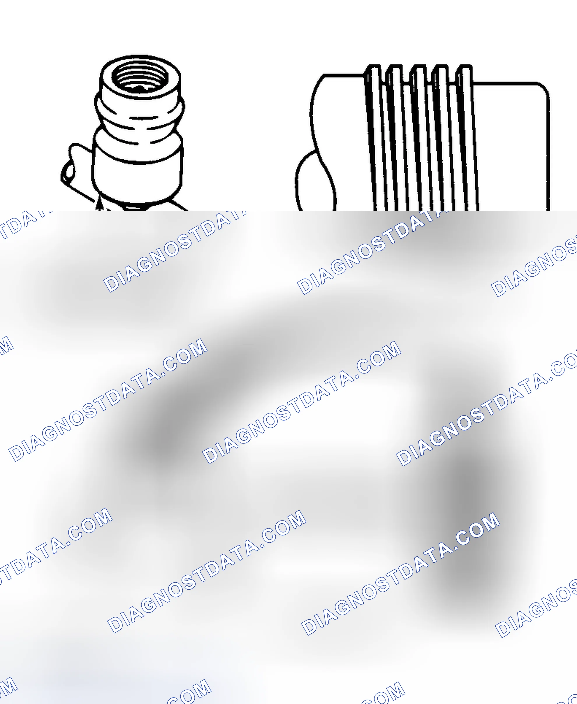 Scheme 6: Fittings & "O" Rings