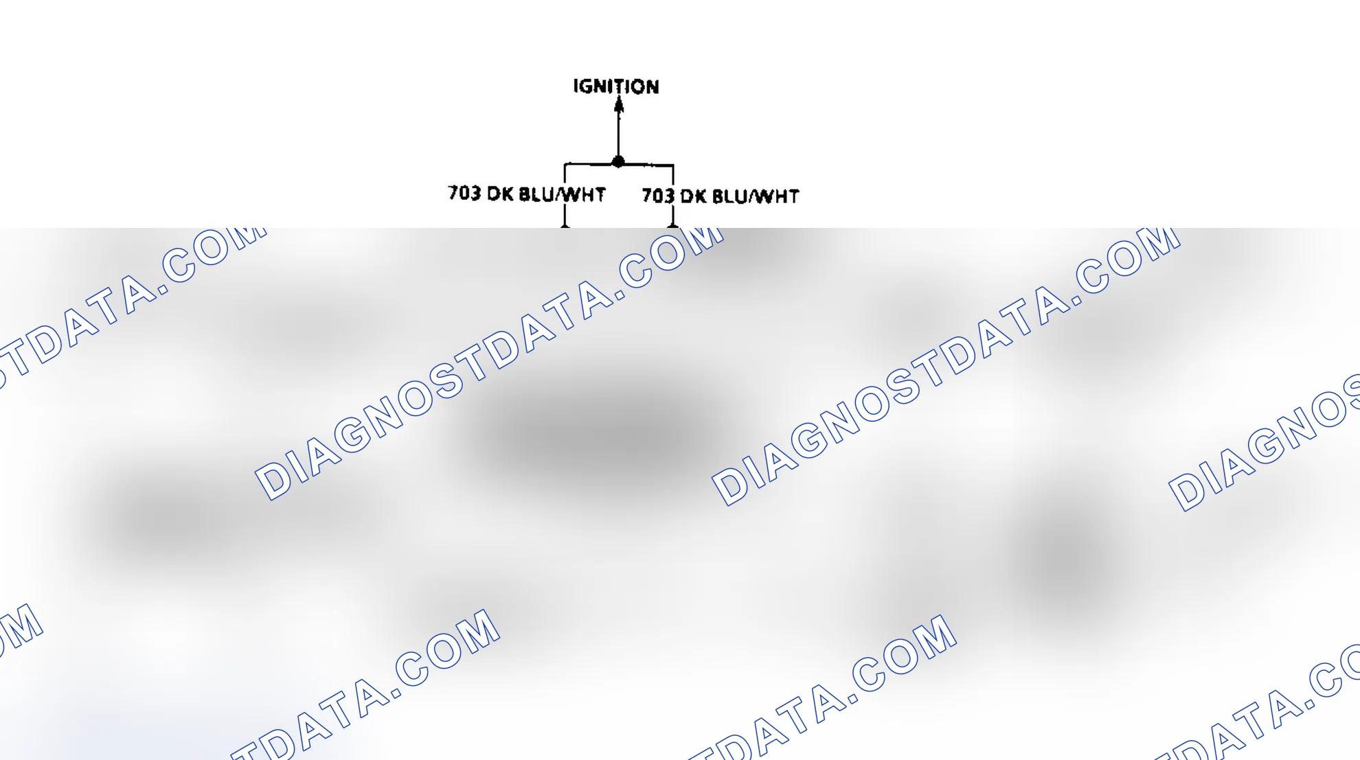 Scheme 68: CHART A-1, NO SERVICE ENGINE SOON LIGHT - REATTA & RIVIERA