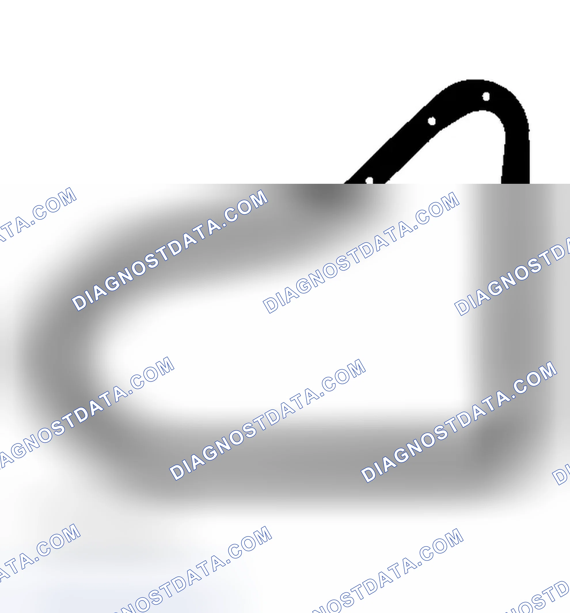 Scheme 1: Identifying Hydra-Matic 3T40 Oil Pan Gasket