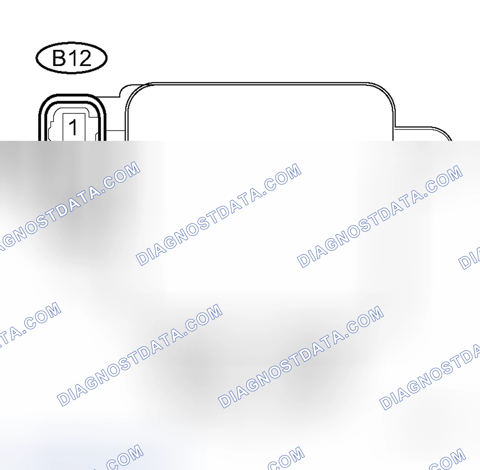 Scheme 133: ON-VEHICLE INSPECTION