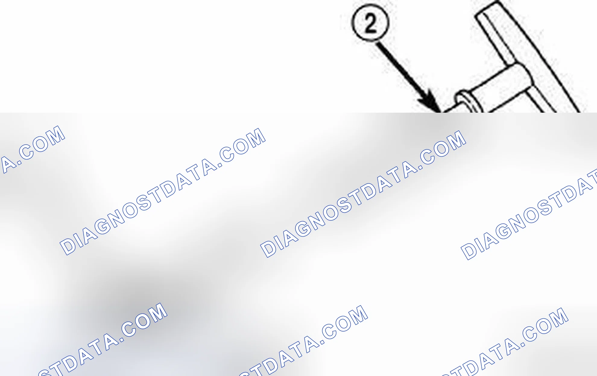 Scheme 550: ENGINE OIL LEVEL