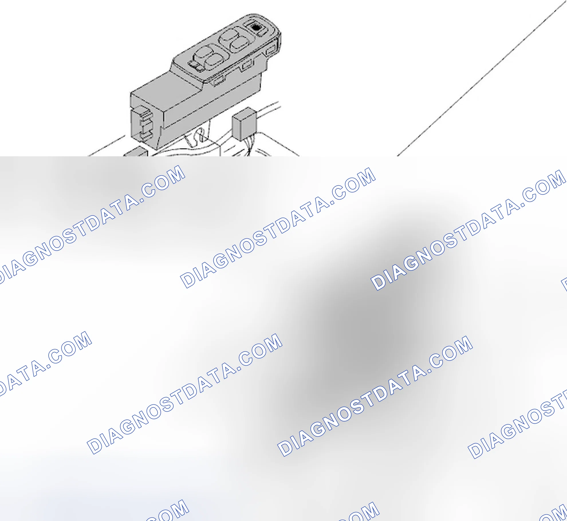 Scheme 2337: Removing the control module