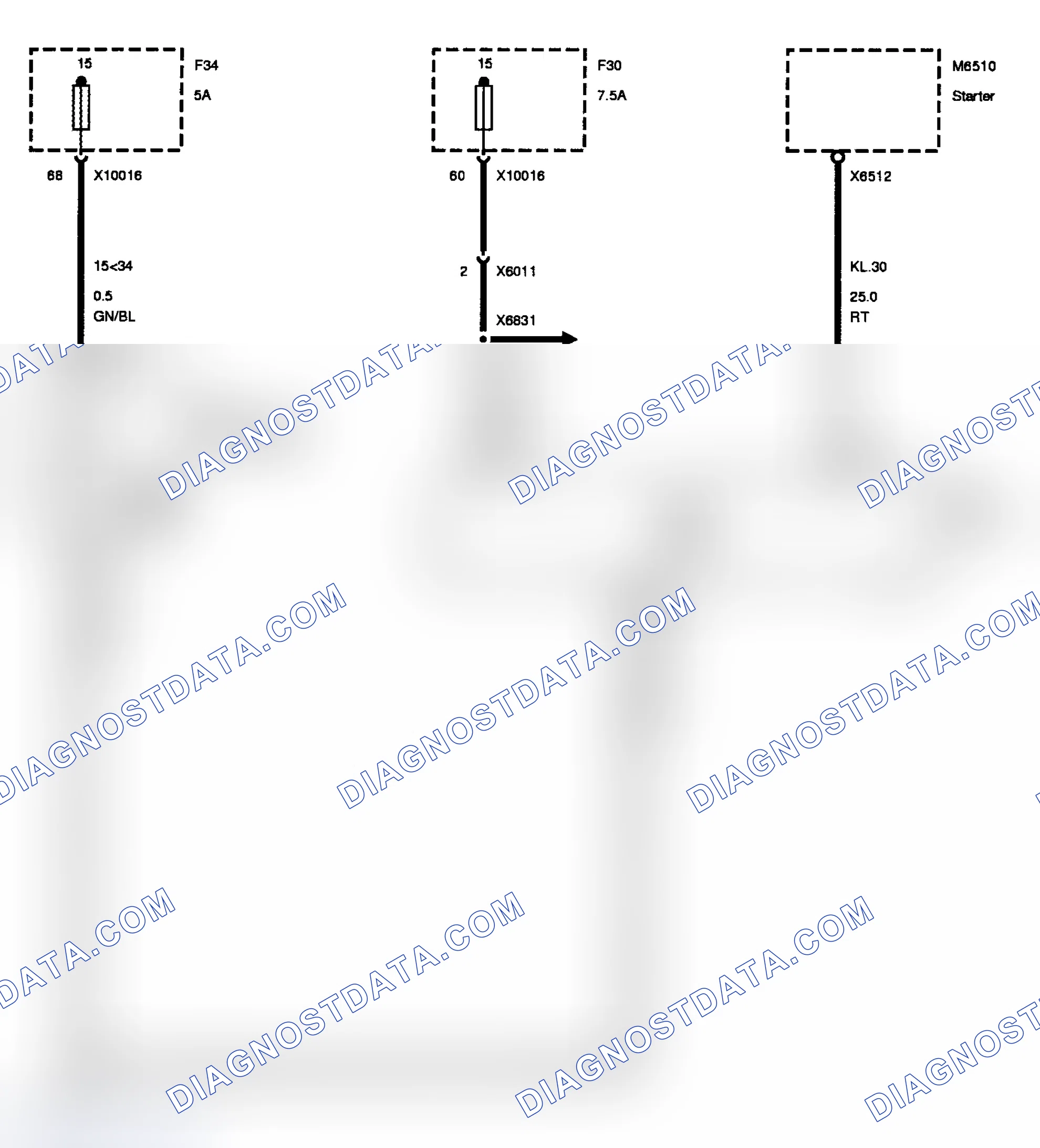 Scheme 33: WIRING DIAGRAMS