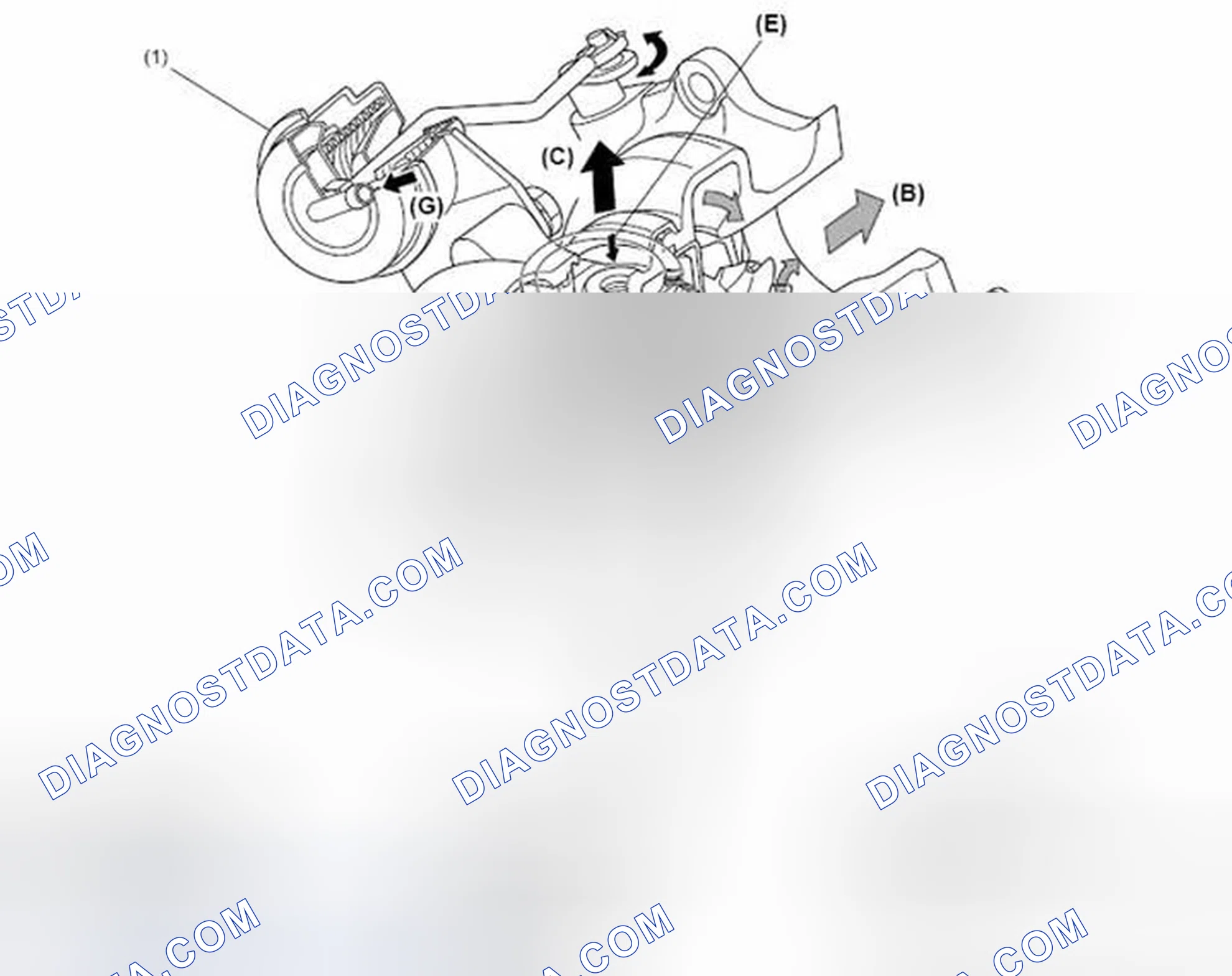 Scheme 481: TURBOCHARGER UNIT