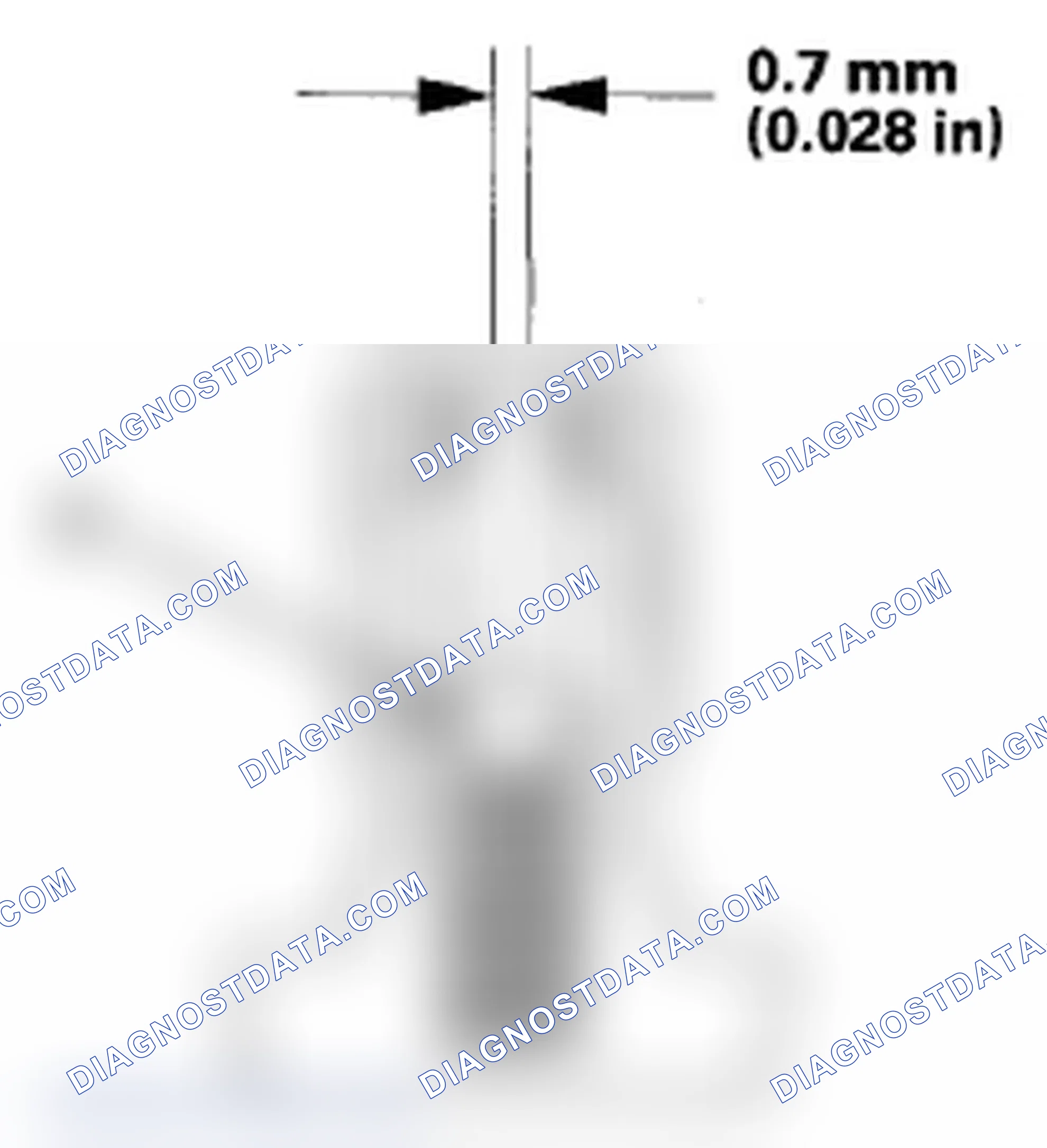 Scheme 20: Oil Jet Bolt Inspection