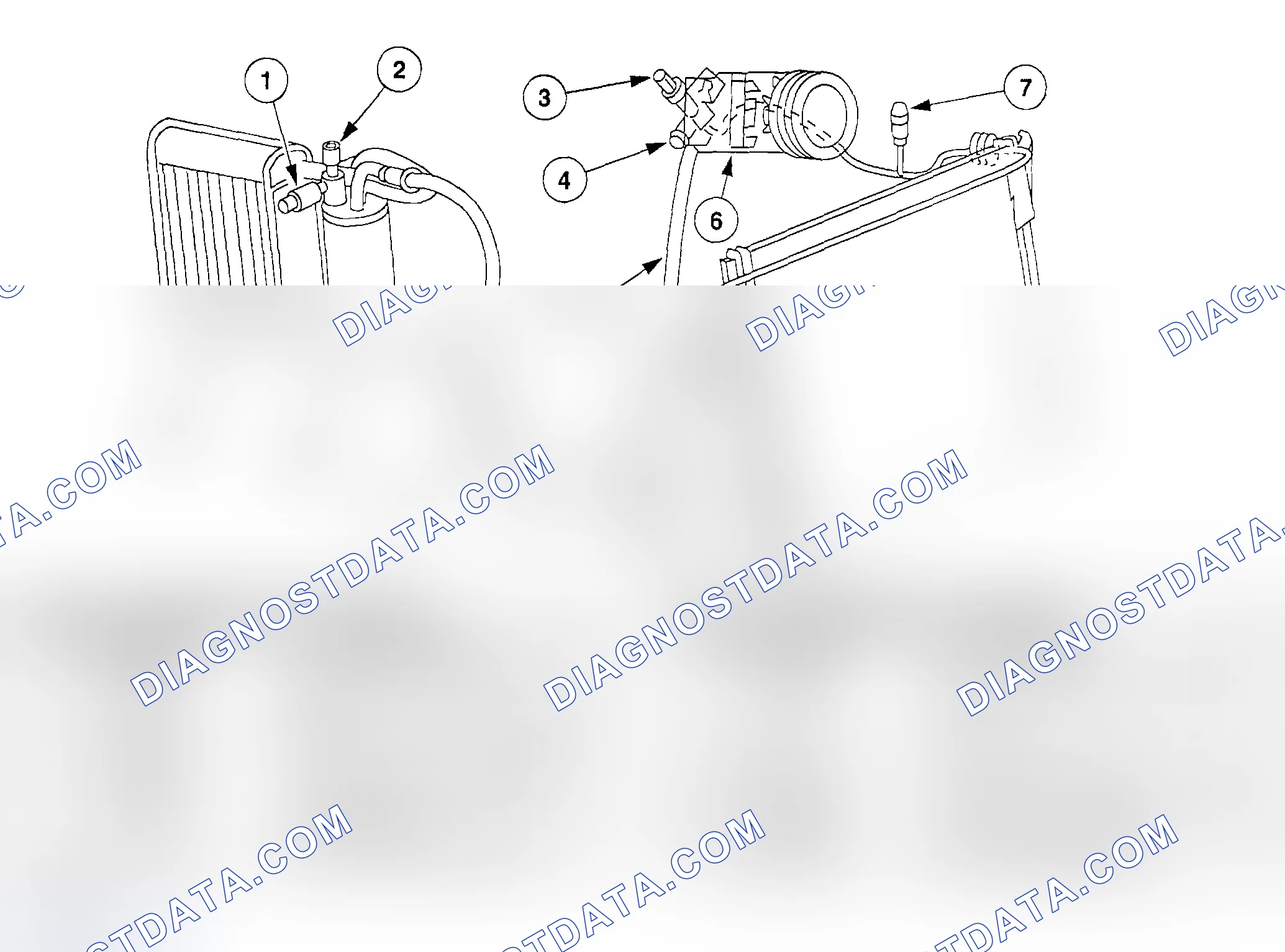 Scheme 1: Refrigeration System Components