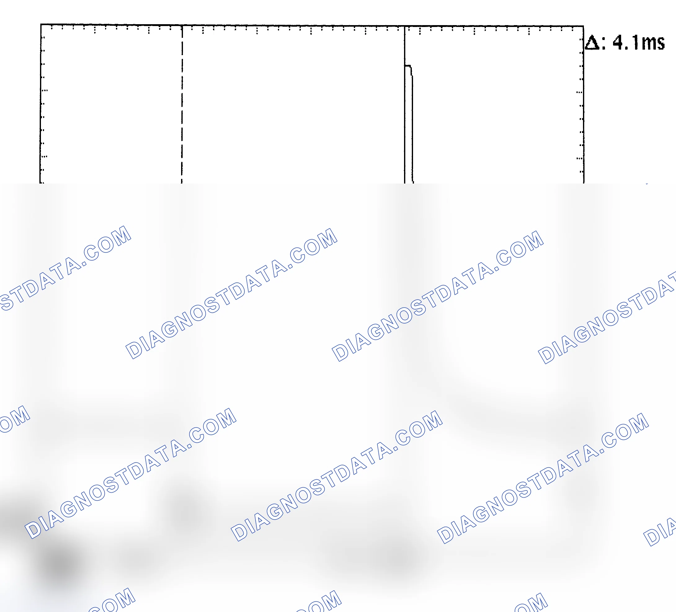 Scheme 23: Injector Bank - Known Good - Voltage Pattern