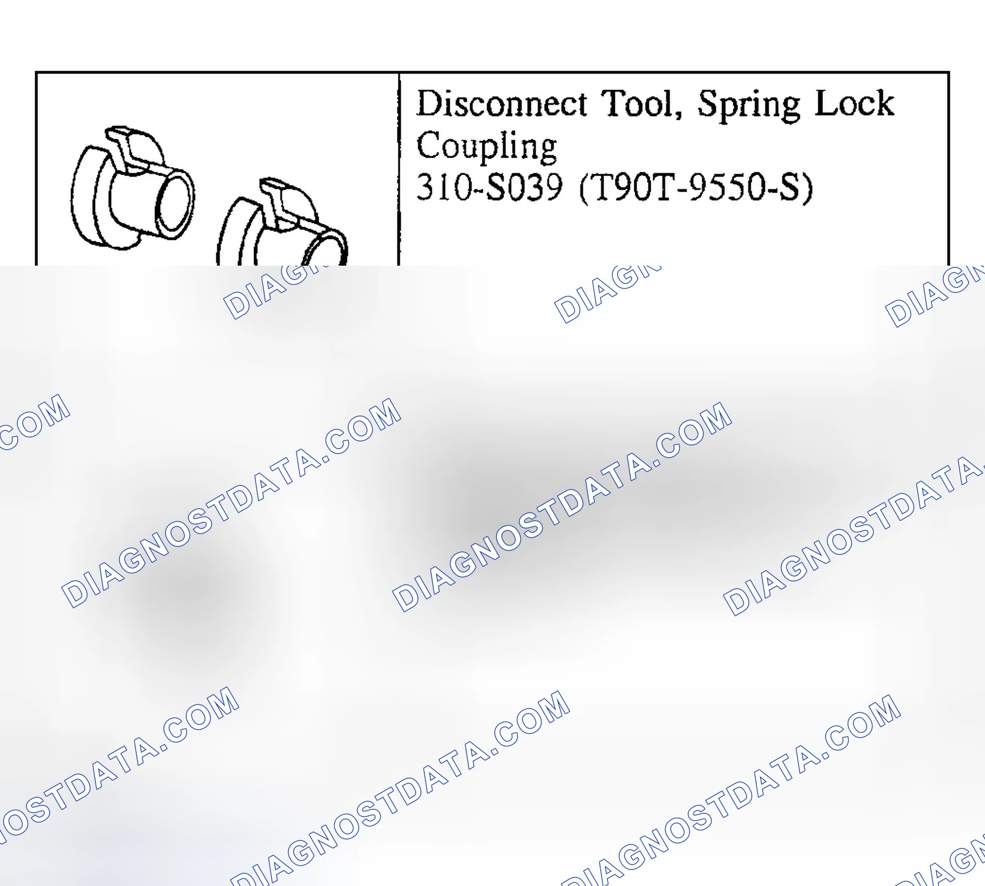 Scheme 34: Special Tool(s)