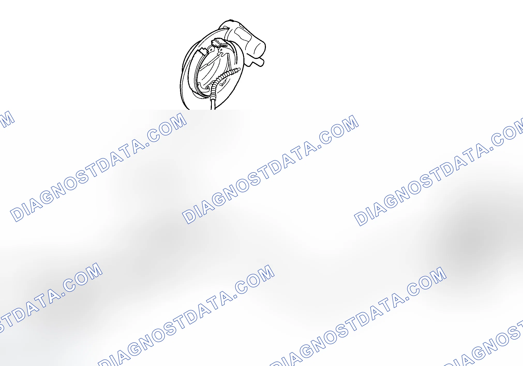 Scheme 1: Parking Brake