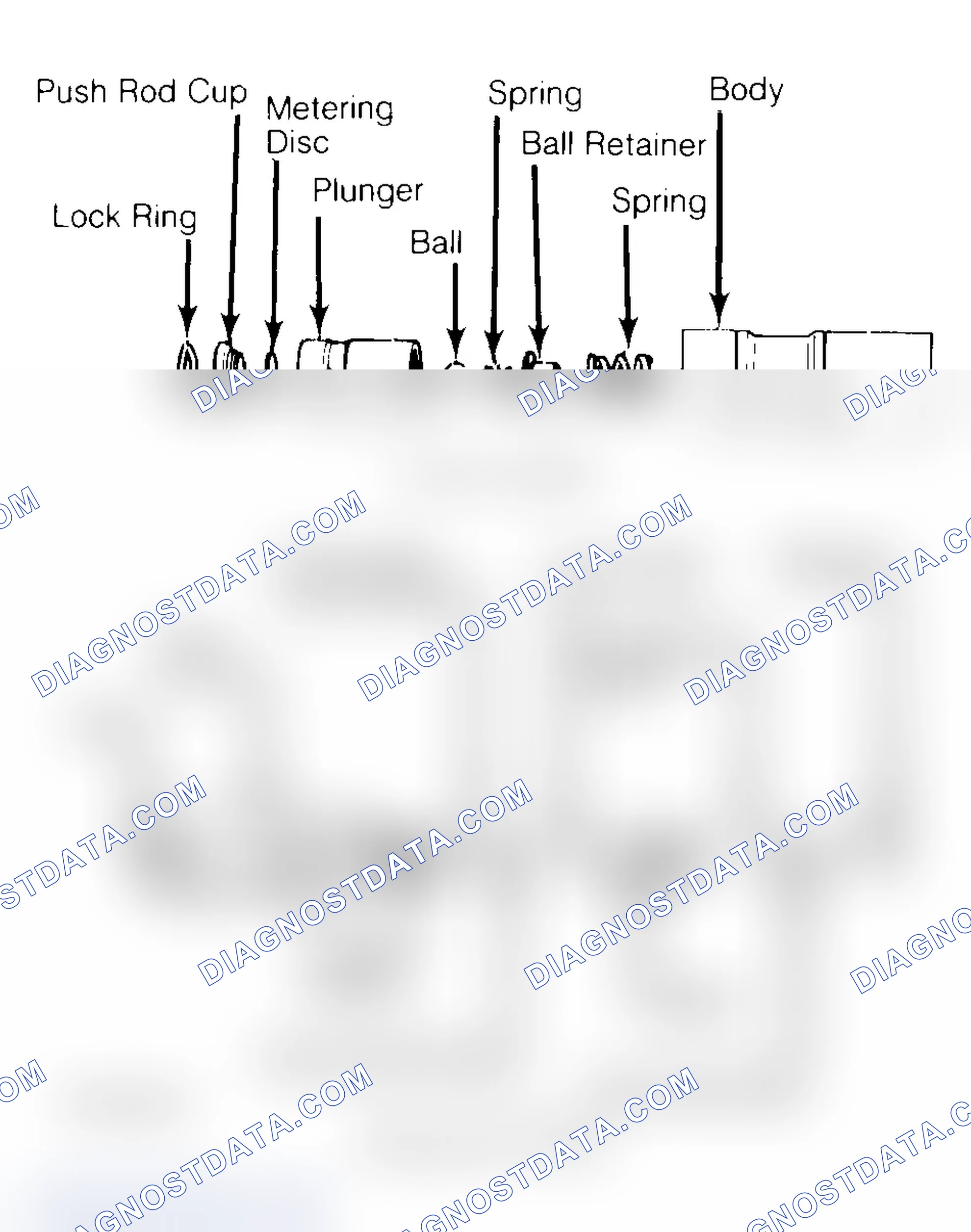 Scheme 22: Typical Hydraulic Valve Lifter Assemblies