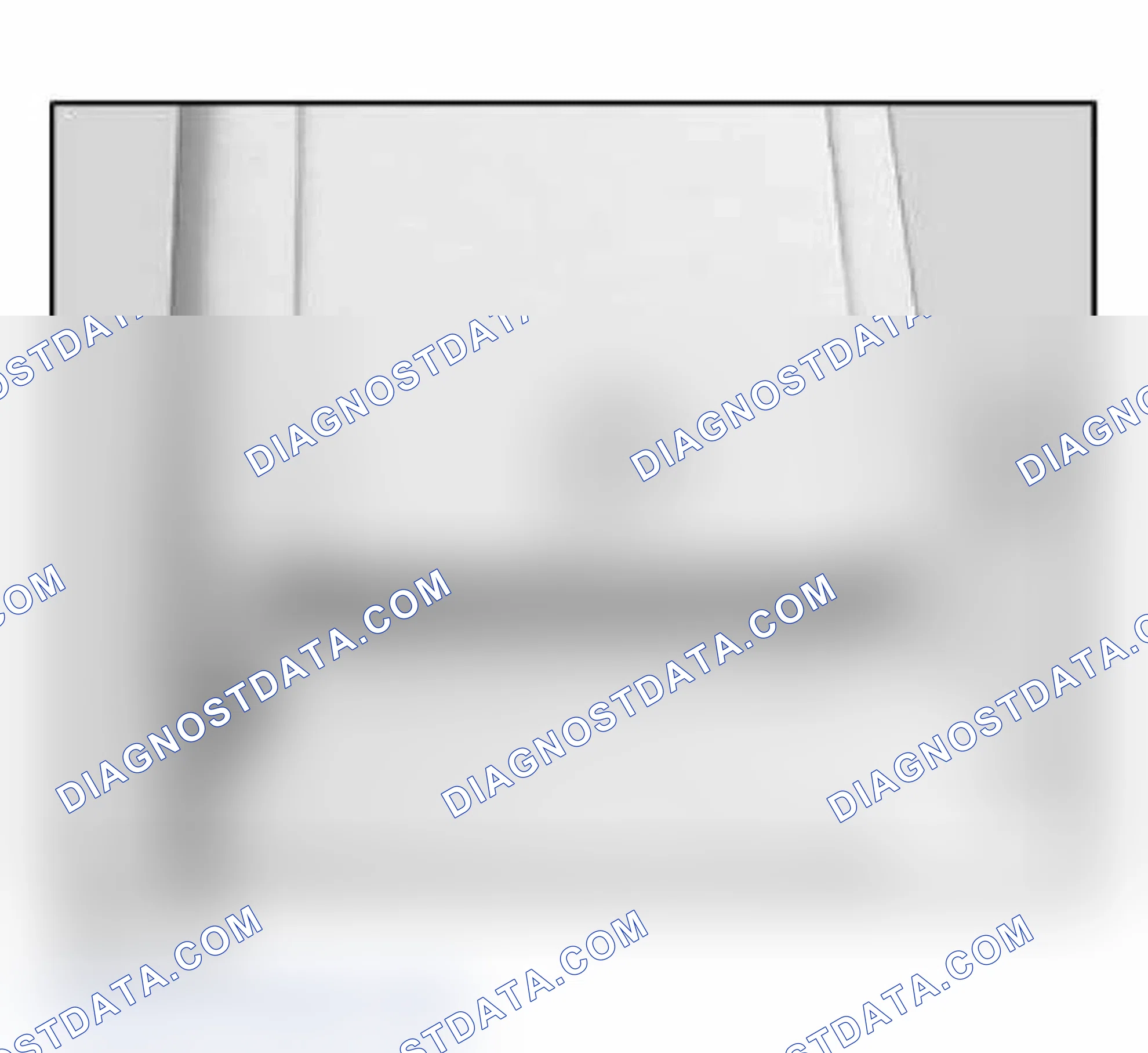 Scheme 277: 52 26 033 Removing and installing/replacing upper cover section on armrest for rear seat