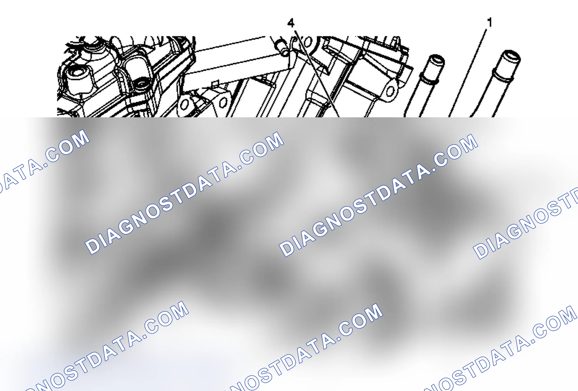 Scheme 7: Engine Coolant Thermostat Replacement