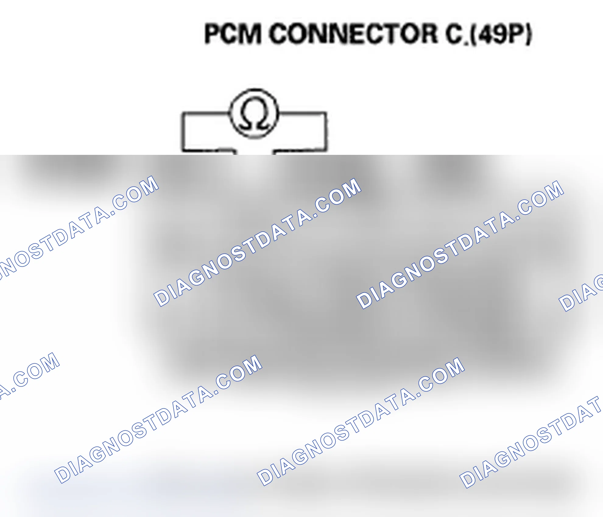 Scheme 35: DTC P2118: Throttle Actuator Current Range/ Performance Problem