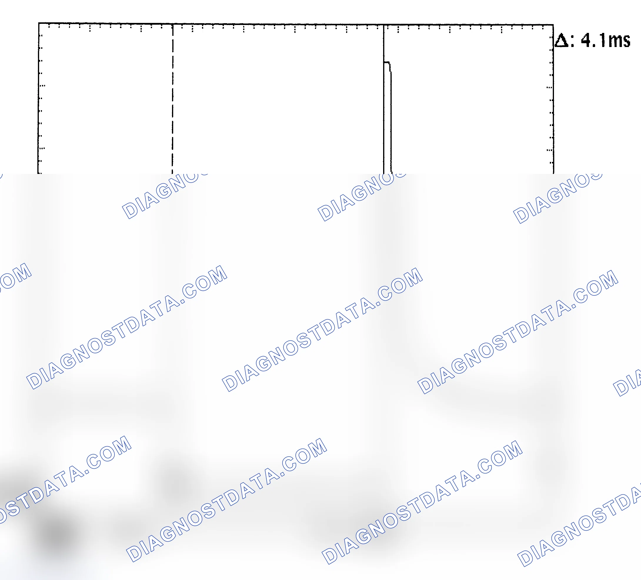 Scheme 23: Injector Bank - Known Good - Voltage Pattern