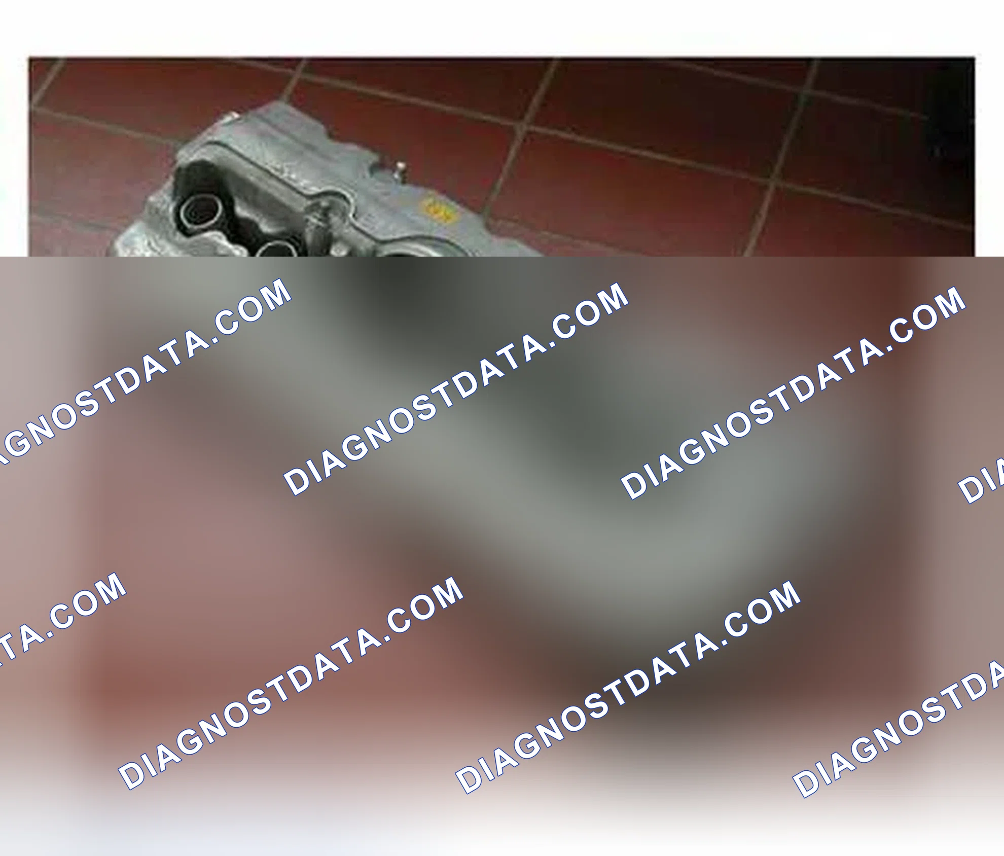 Scheme 23: Cylinder Head Cover