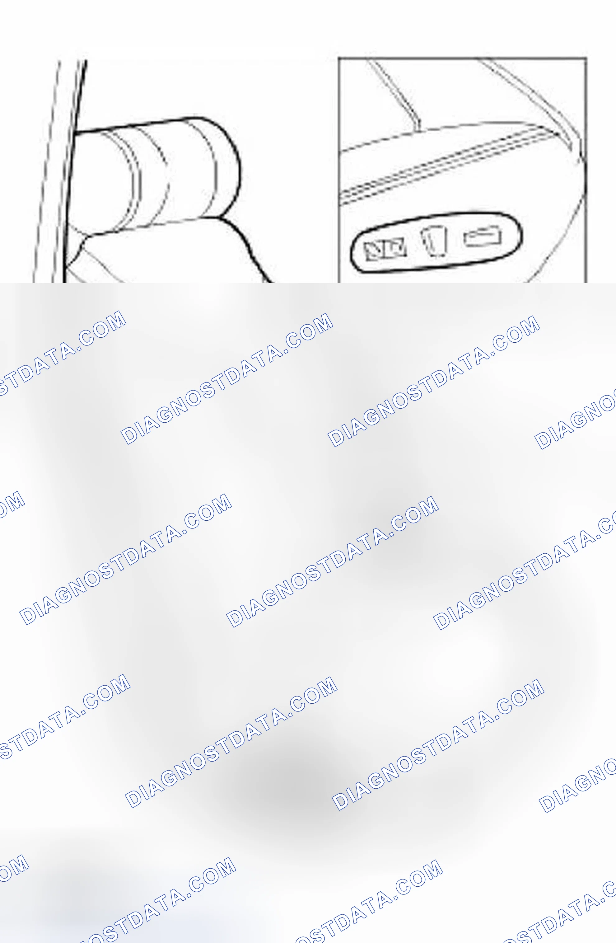 Scheme 1: Front Seats