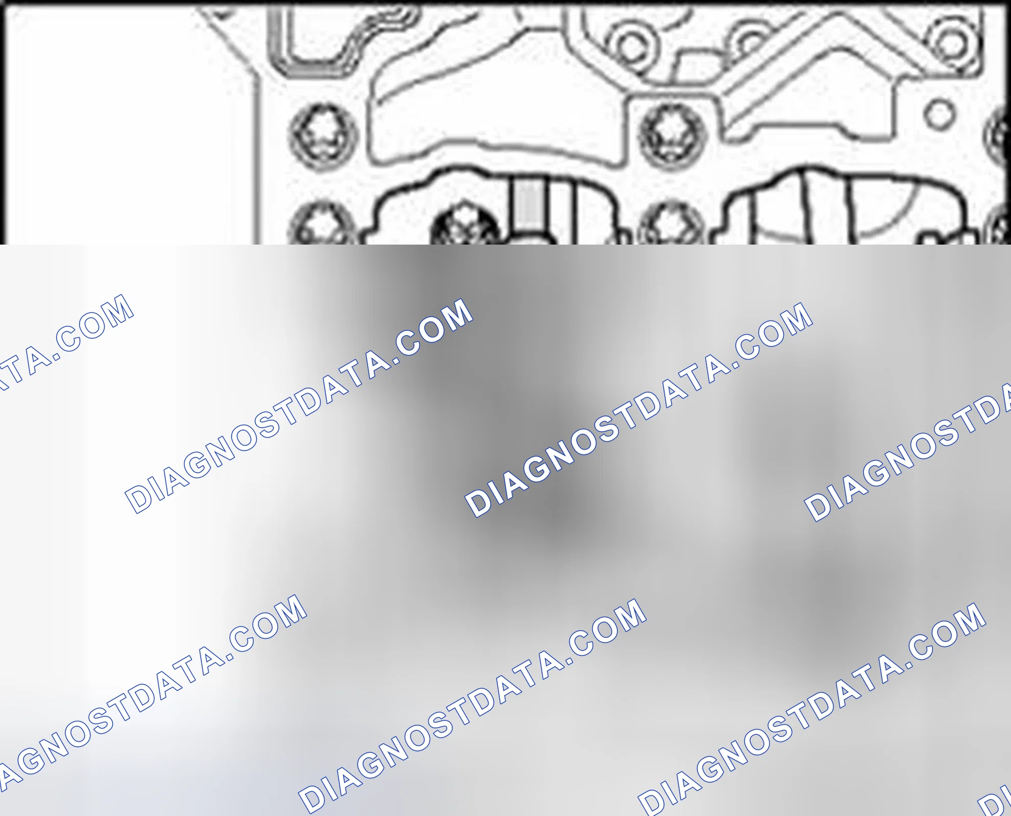 Scheme 22: Connecting rod, installed location