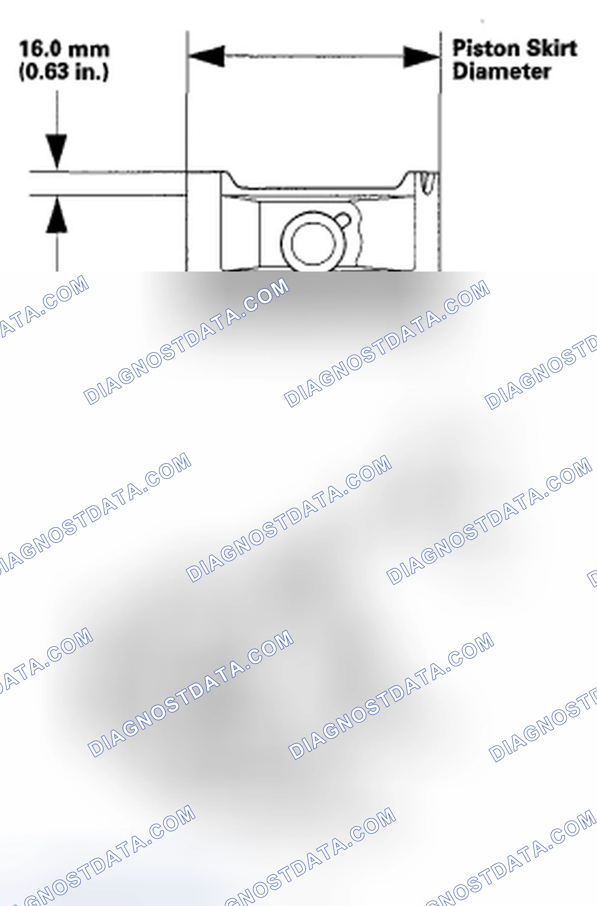 Scheme 245: Block and Piston Inspection