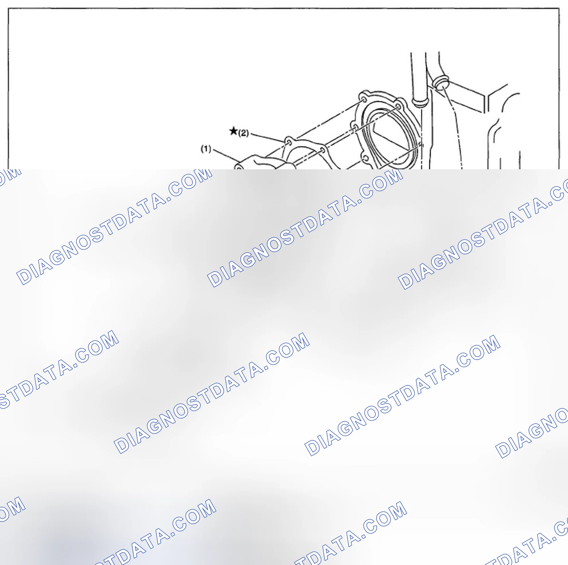 Scheme 1: WATER PUMP