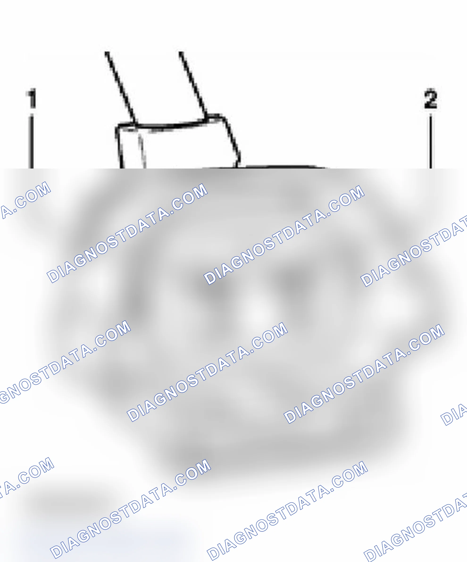 Scheme 410: Checking voltage supply