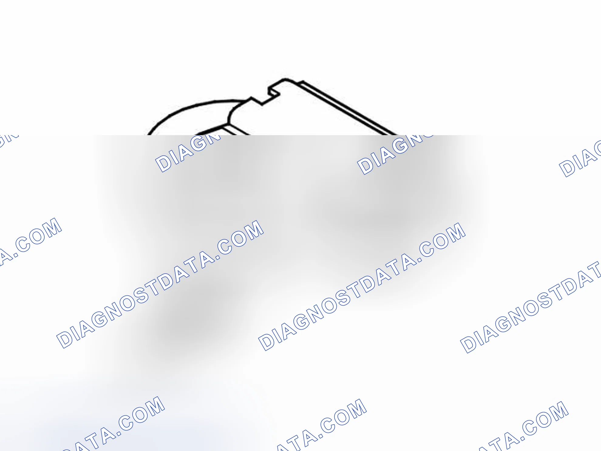 Scheme 10: RESISTANCE VALUES, EVAPORATOR TEMPERATURE SENSOR