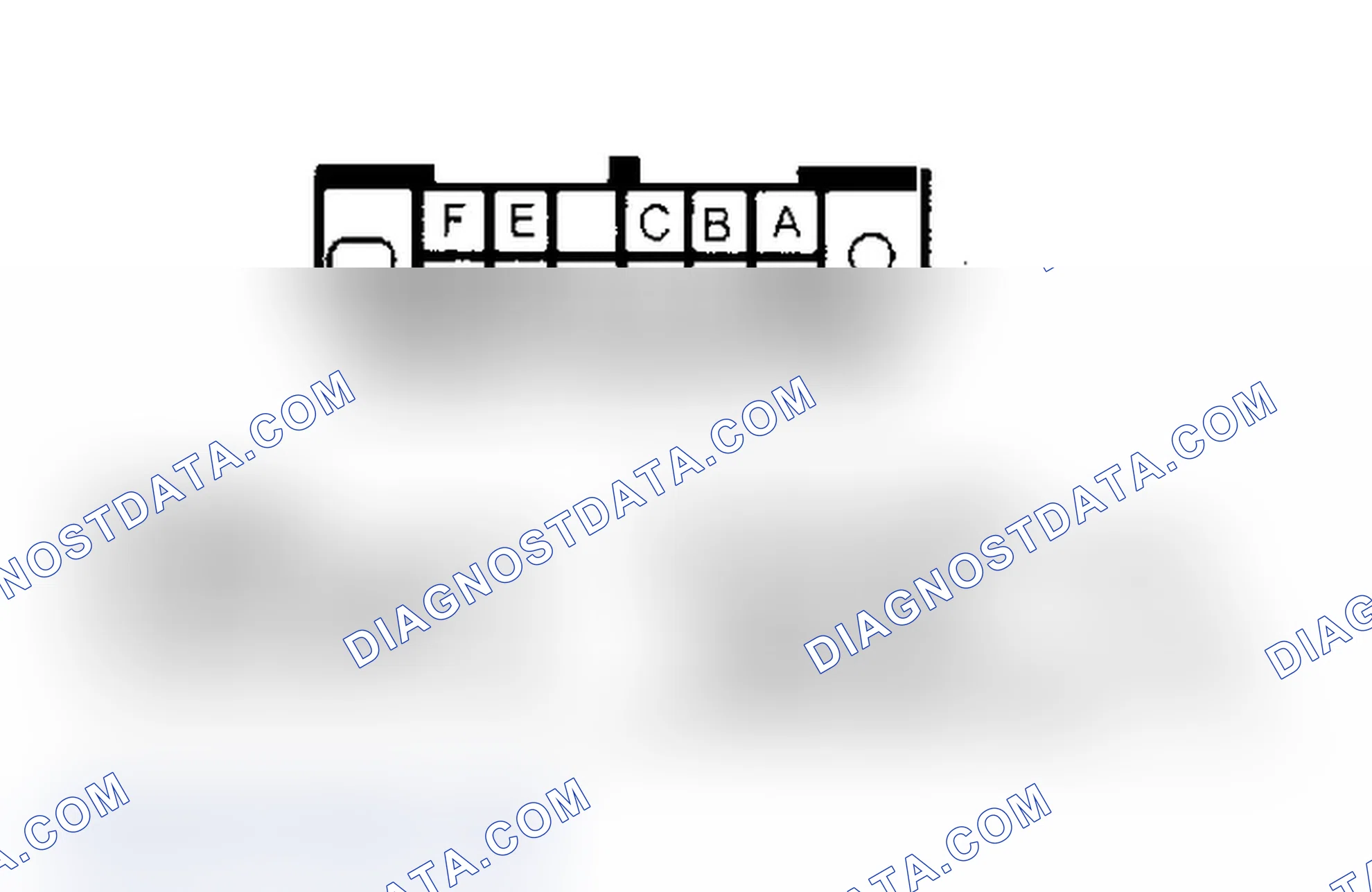 Scheme 26: ENTERING OR EXITING DIAGNOSTIC MODE (NON-SCAN)
