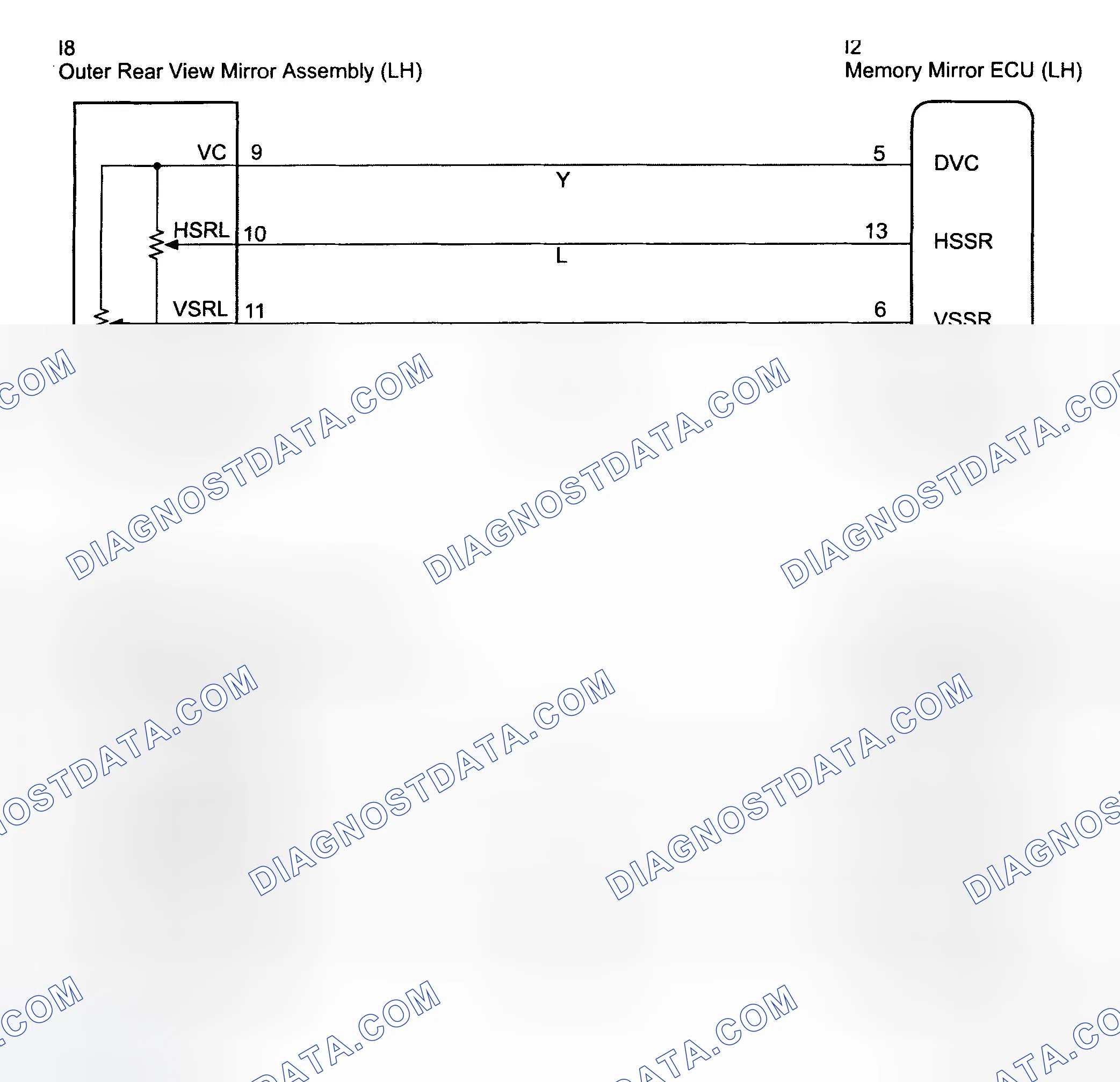 Scheme 12: WIRING DIAGRAM