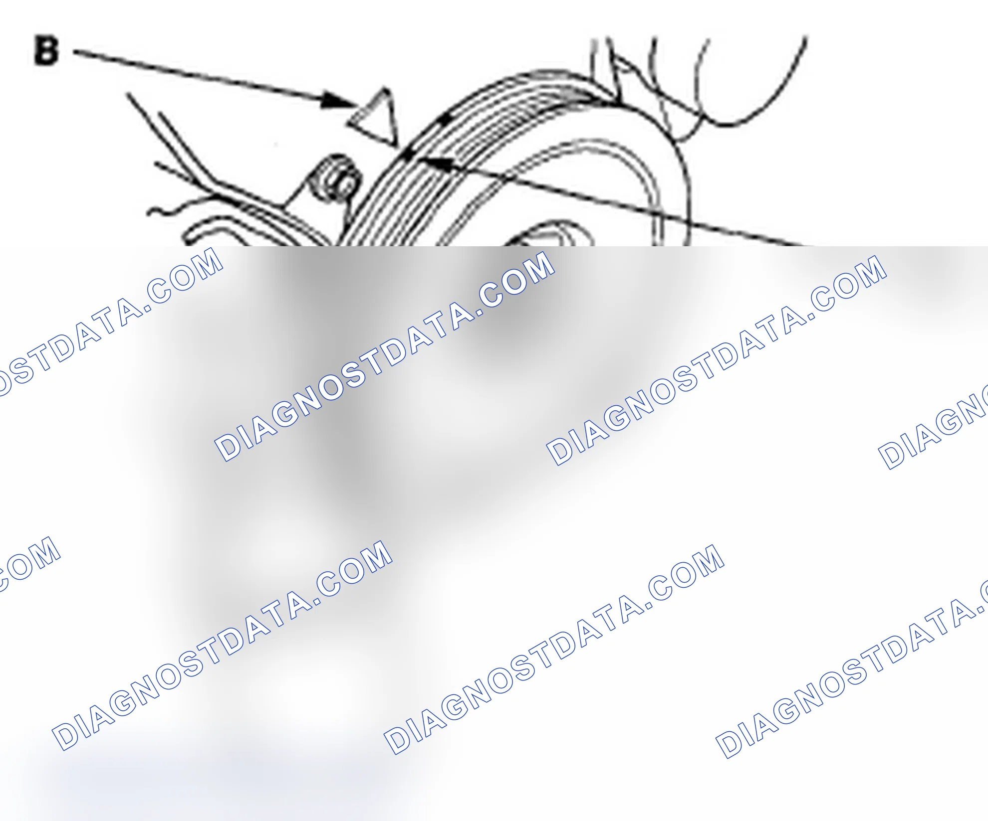 Scheme 64: Timing Belt Removal