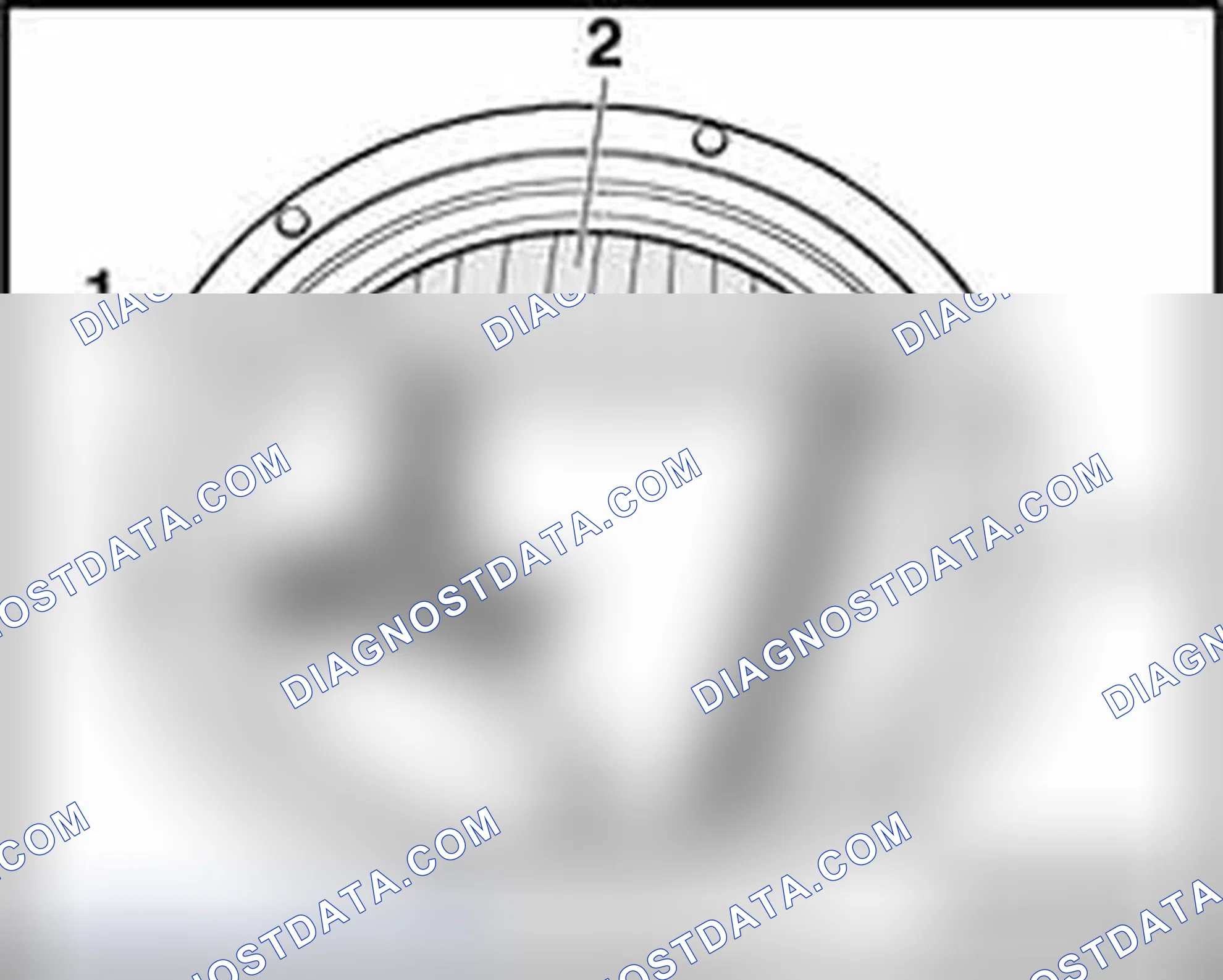 Scheme 32: Installed location of fuel delivery lines