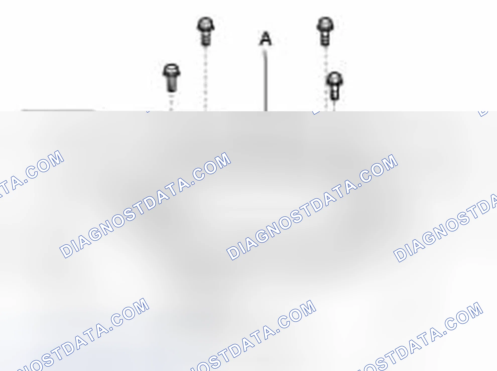 Scheme 18: Rear Speaker (5 Doors)