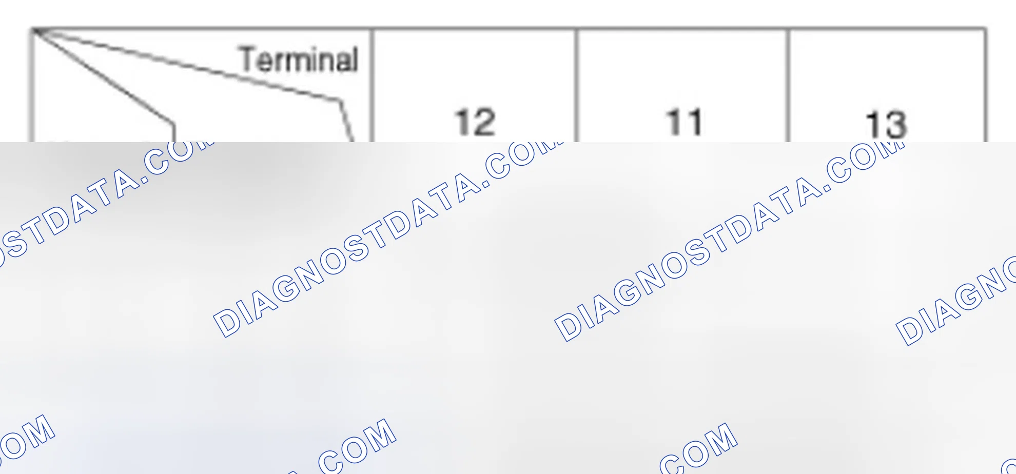 Scheme 25: Turn Signal Switch