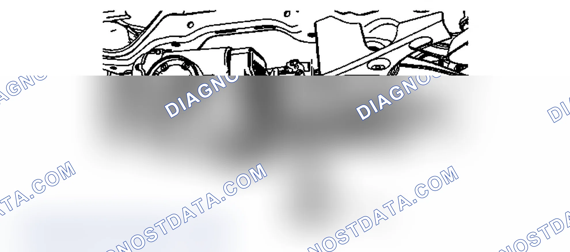 Scheme 5: Differential Carrier Bushing Replacement - Front