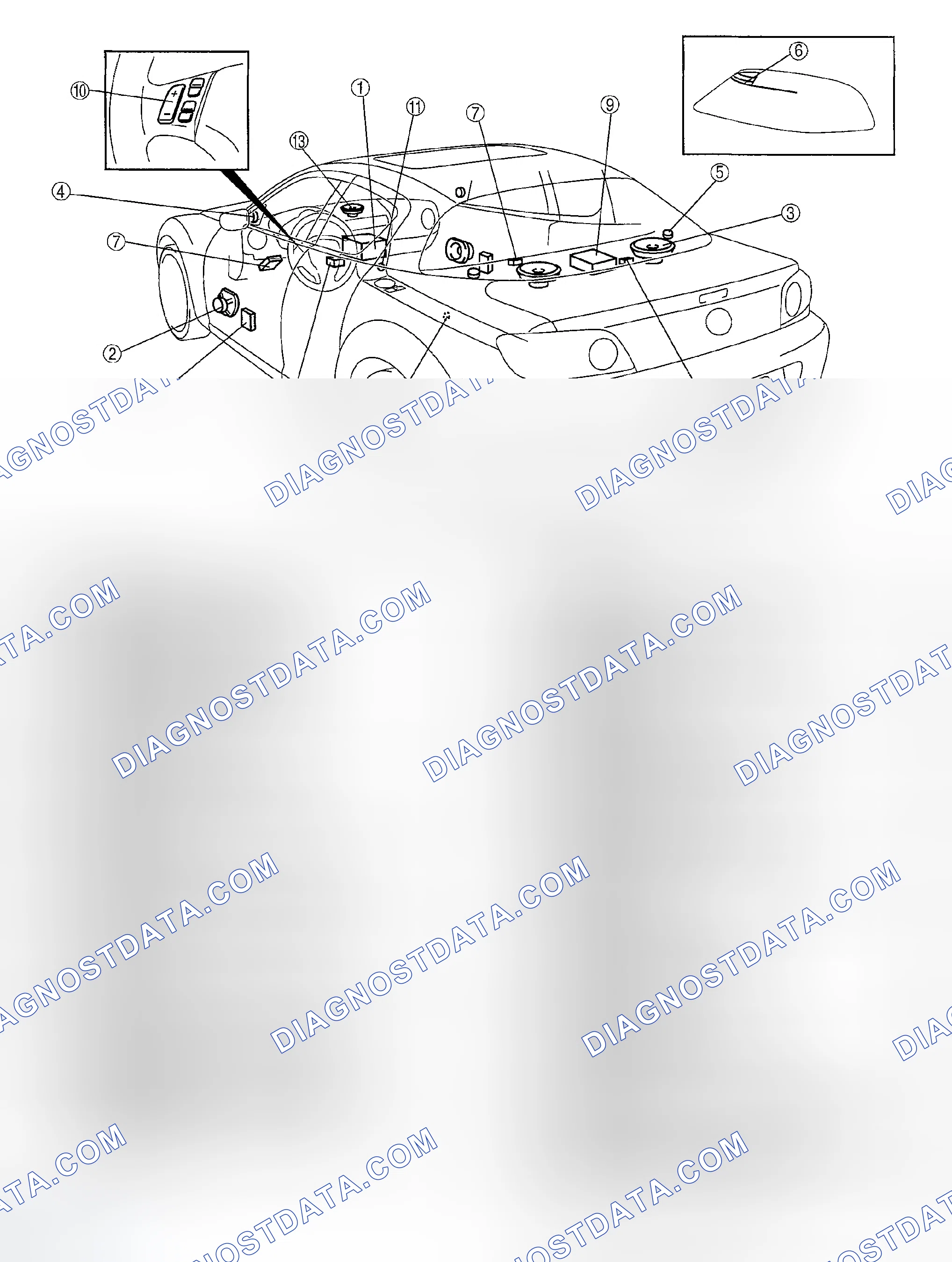 Scheme 59: Audio System