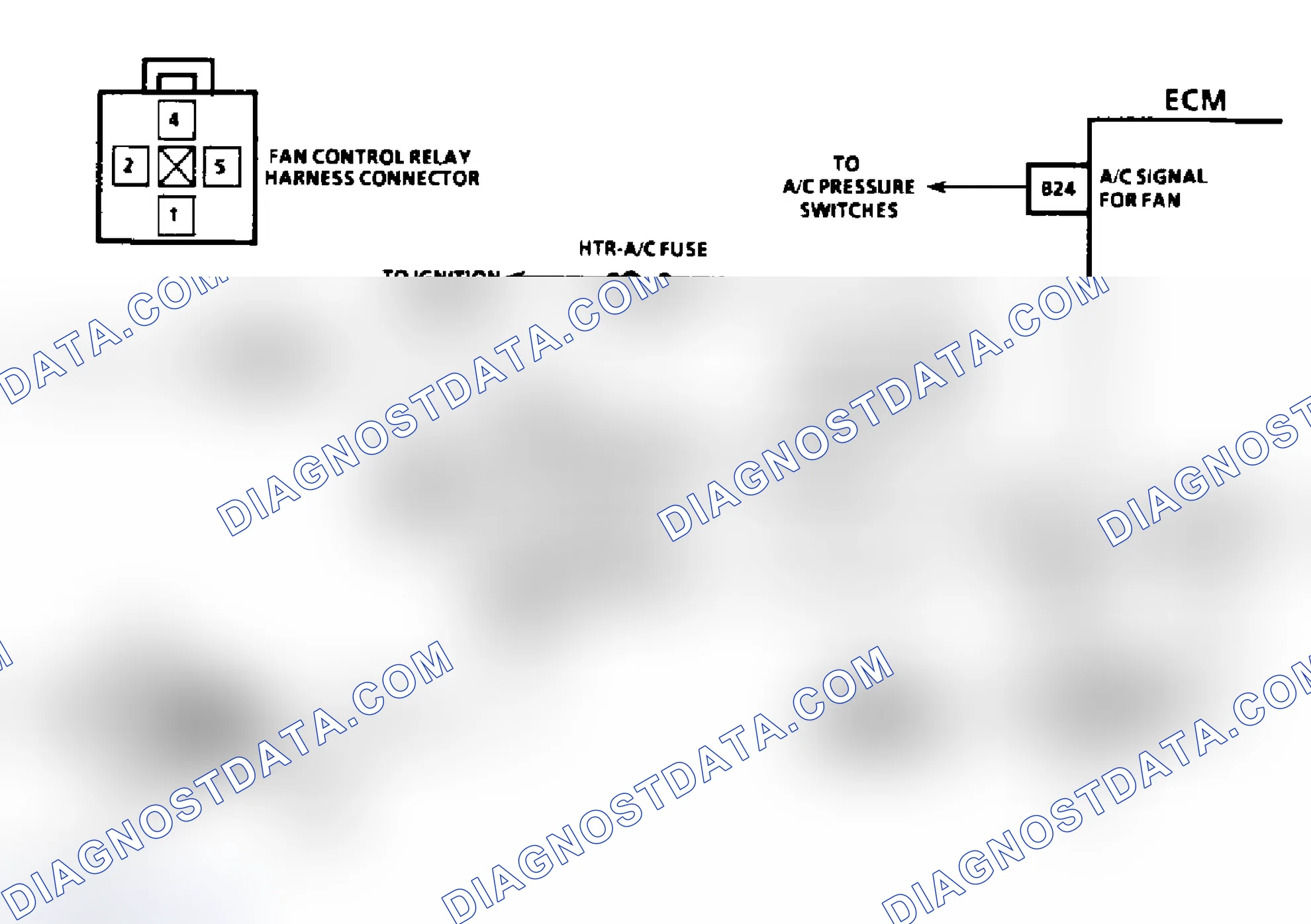 Scheme 69: Cooling Fan Motor
