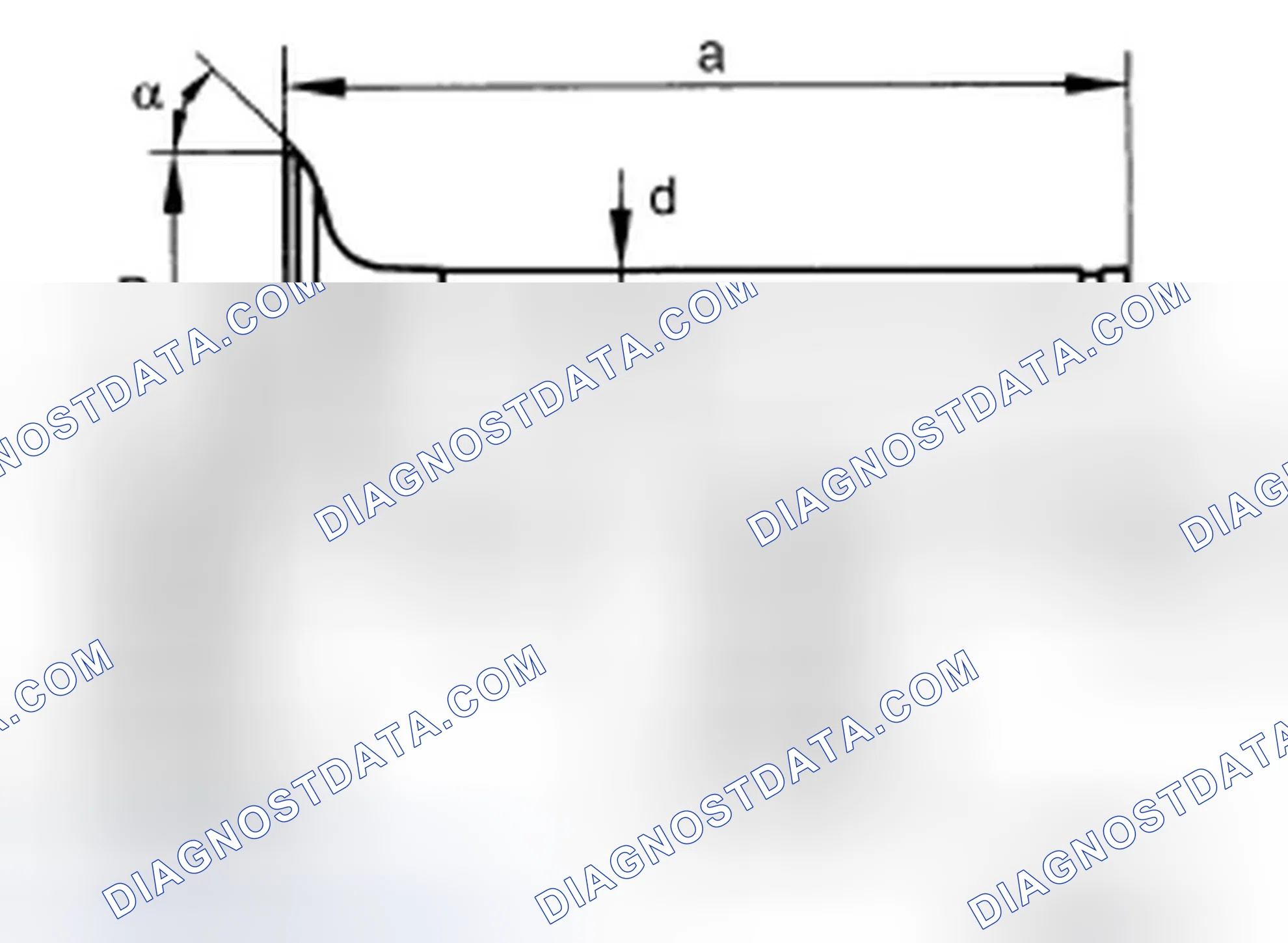 Scheme 246: VALVE DIMENSIONS