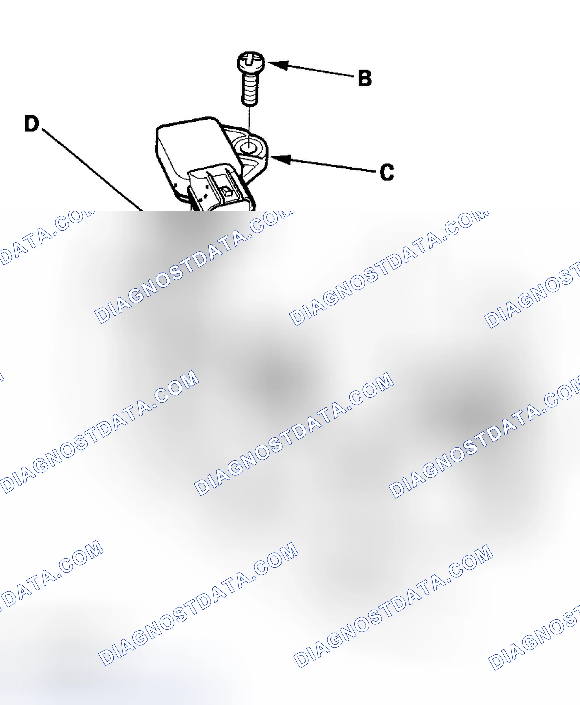 Scheme 173: MAP Sensor Replacement