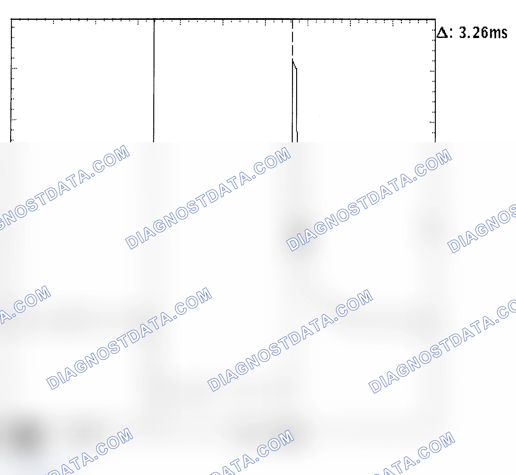 Scheme 22: Injector Bank - Known Good - Voltage Pattern