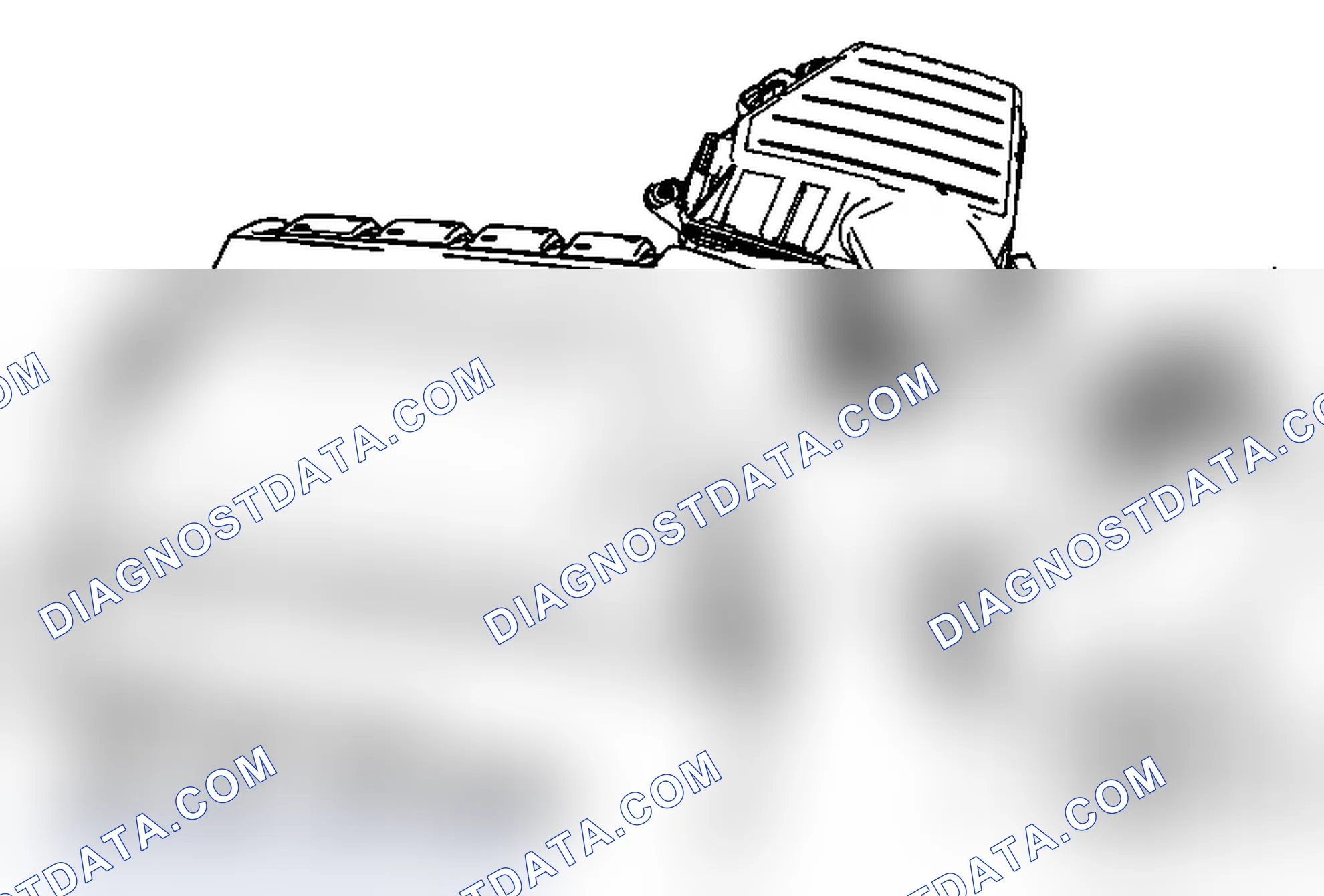 Scheme 34: Air Cleaner Resonator and Outlet Duct Replacement
