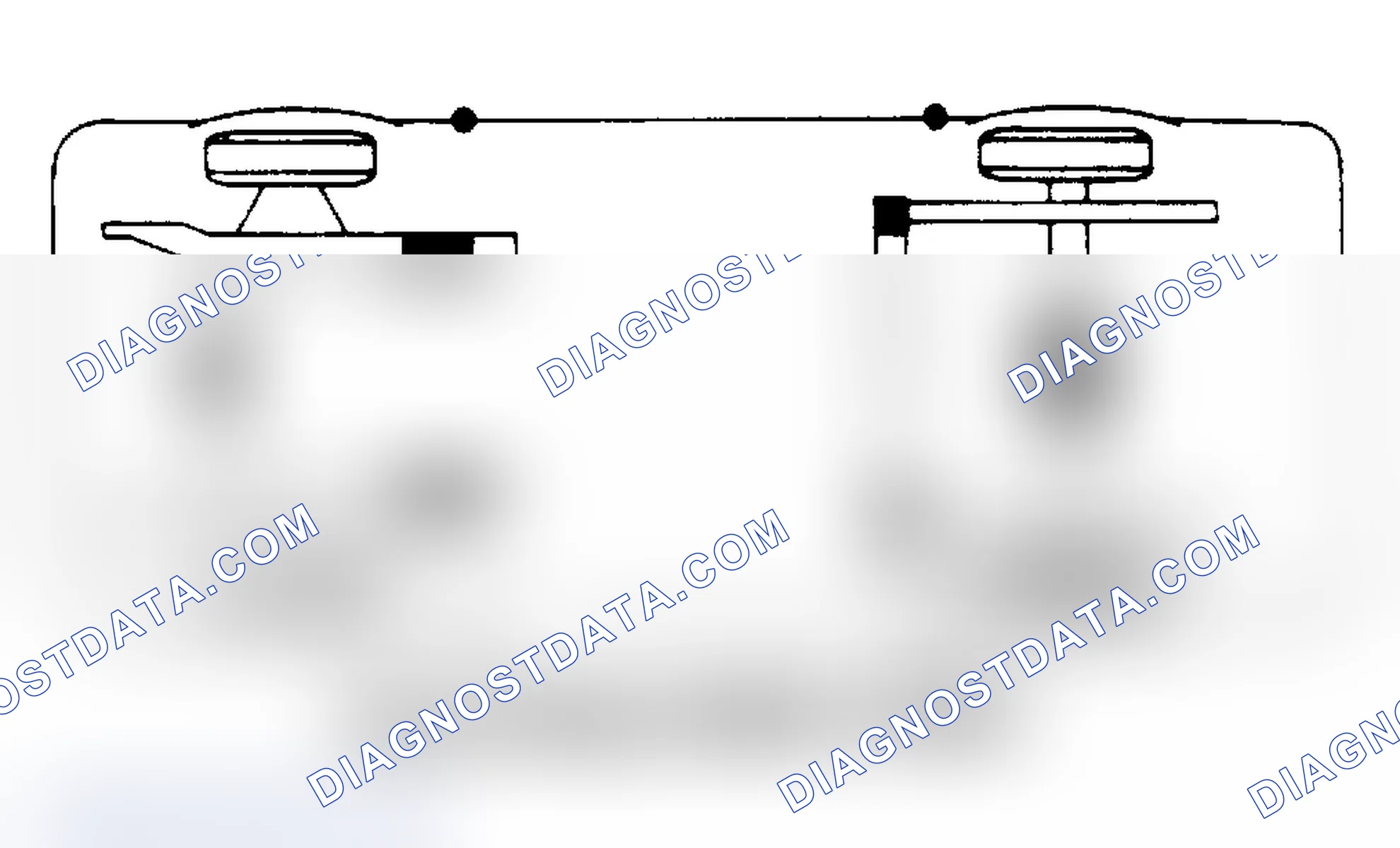 Scheme 10: Lifting Points (200SX & 300ZX)