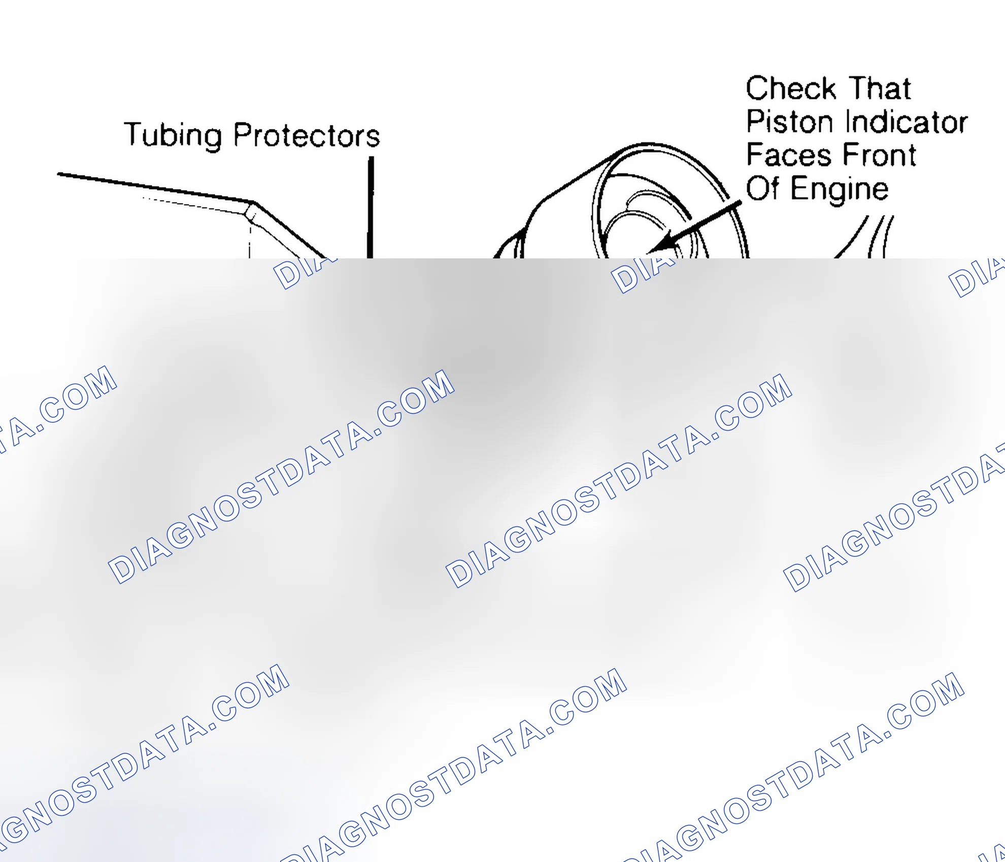 Scheme 9: Installing Piston & Connecting Rod Assembly