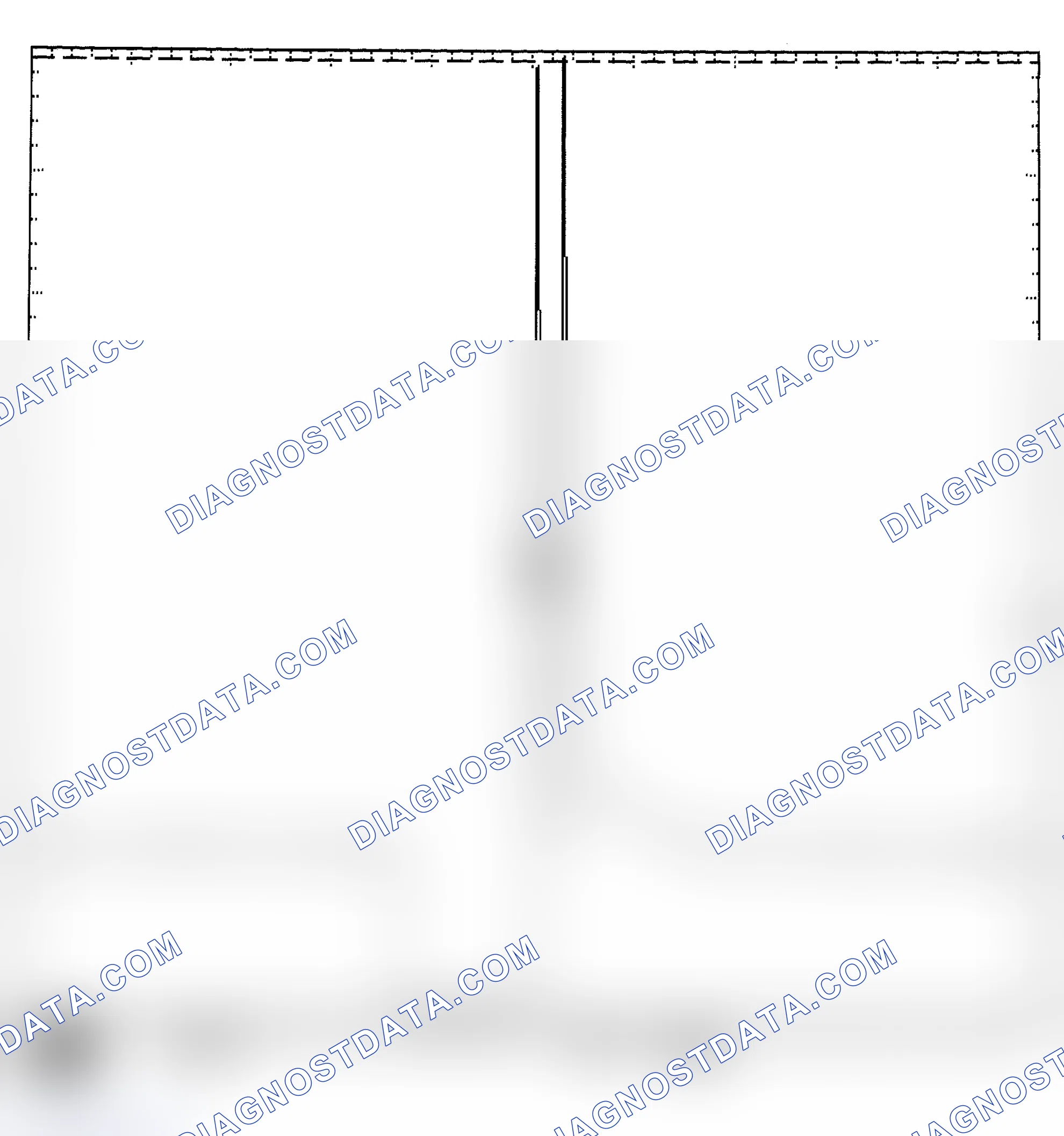 Scheme 30: Single Injector - Known Good - Voltage Pattern